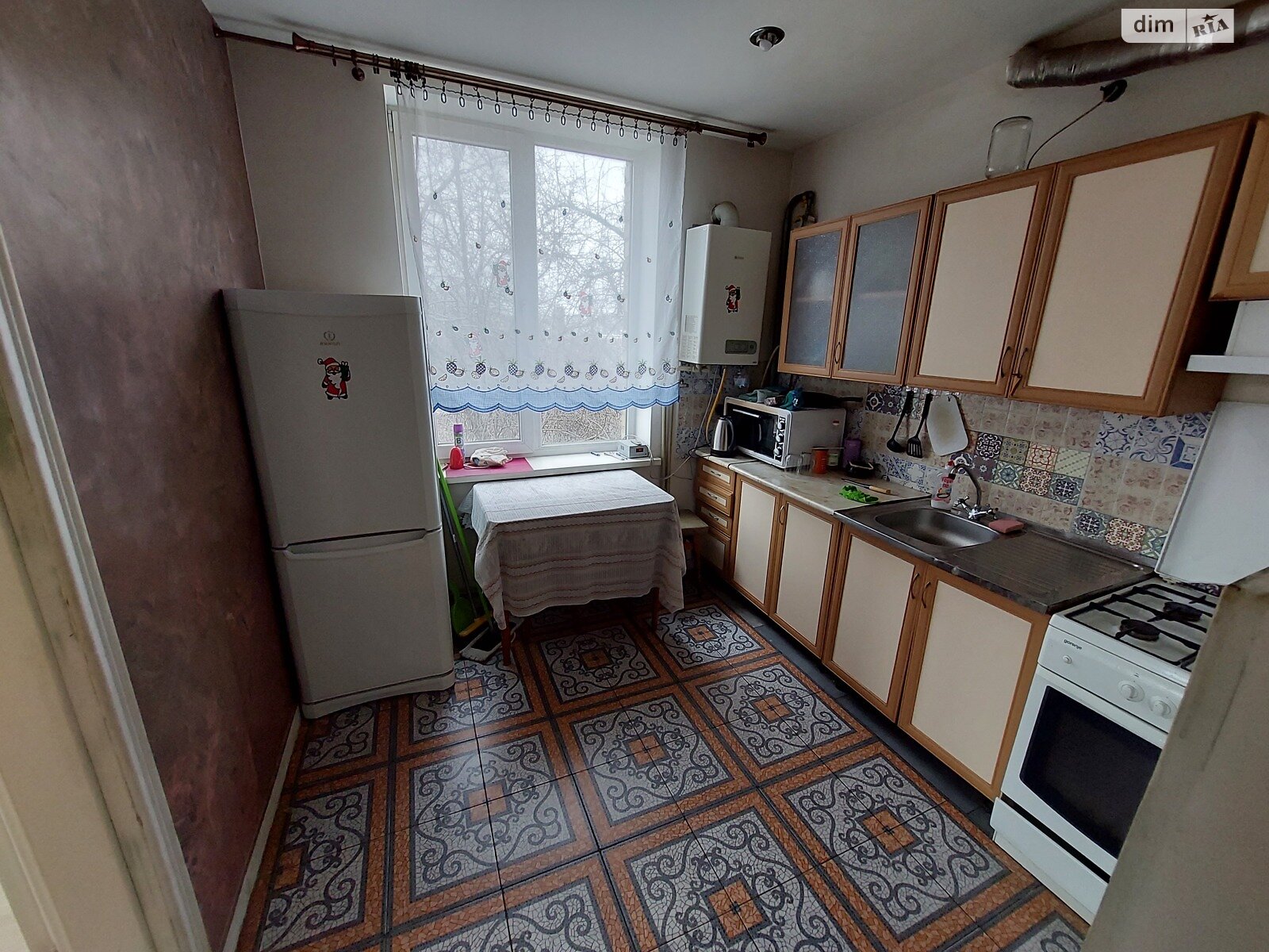 Продаж двокімнатної квартири в Києві, на вул. Велика Окружна 2, фото 1 Продаж двокімнатної квартири в Києві, на вул. Велика Окружна 2, фото 1