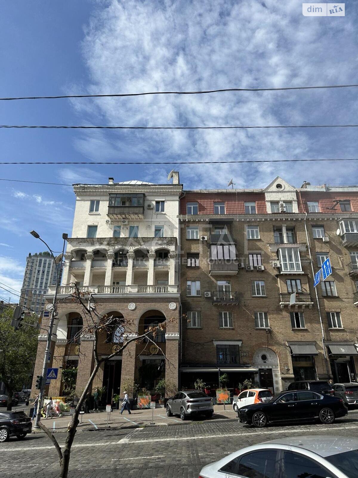 Продажа четырехкомнатной квартиры в Киеве, на ул. Большая Васильковская 48, фото 1 Продажа четырехкомнатной квартиры в Киеве, на ул. Большая Васильковская 48, фото 1