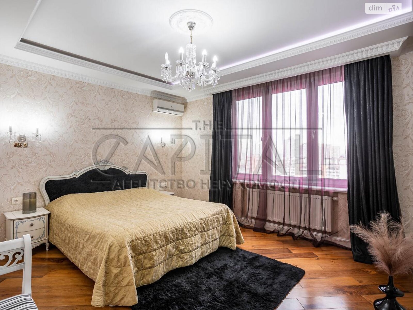 Продаж чотирикімнатної квартири в Києві, на вул. Бориса Гмирі 8Б, фото 1 Продаж чотирикімнатної квартири в Києві, на вул. Бориса Гмирі 8Б, фото 1