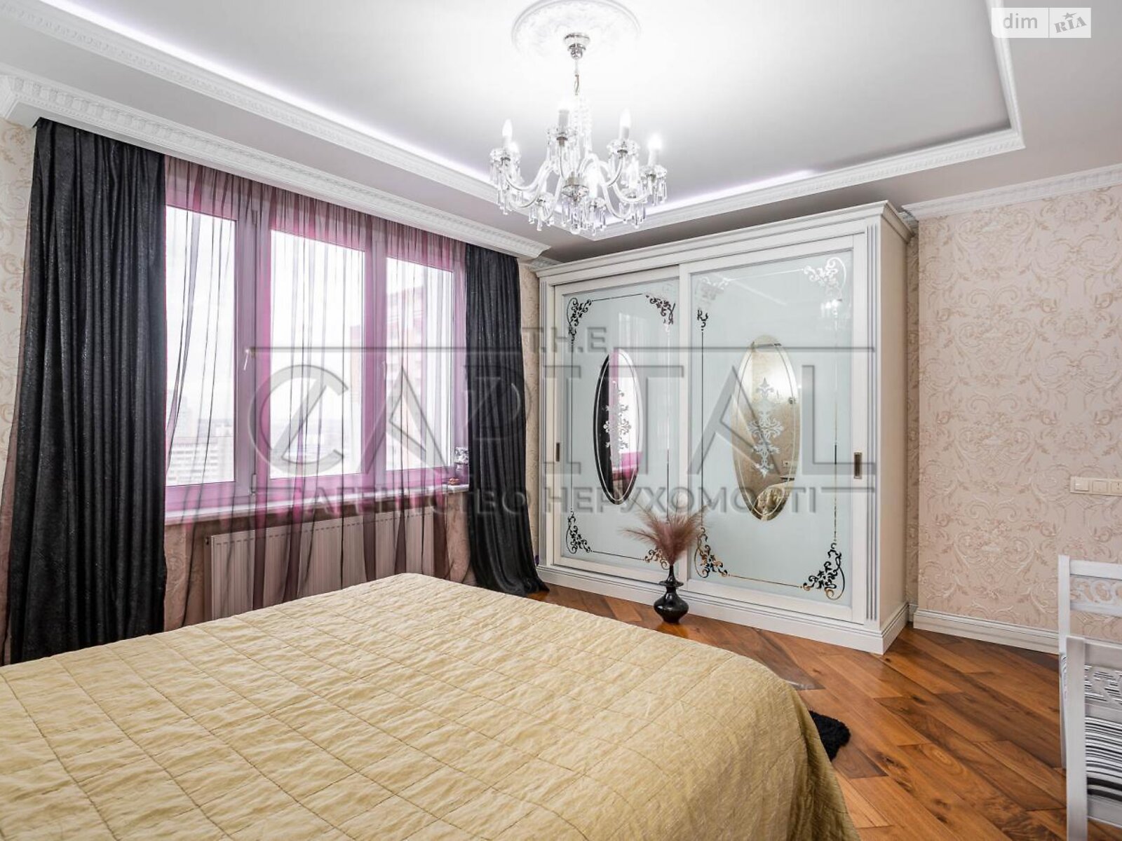 Продаж чотирикімнатної квартири в Києві, на вул. Бориса Гмирі 8Б, фото 1 Продаж чотирикімнатної квартири в Києві, на вул. Бориса Гмирі 8Б, фото 1