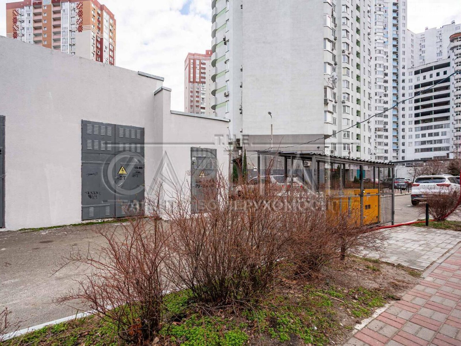 Продаж чотирикімнатної квартири в Києві, на вул. Бориса Гмирі 8Б, фото 1 Продаж чотирикімнатної квартири в Києві, на вул. Бориса Гмирі 8Б, фото 1