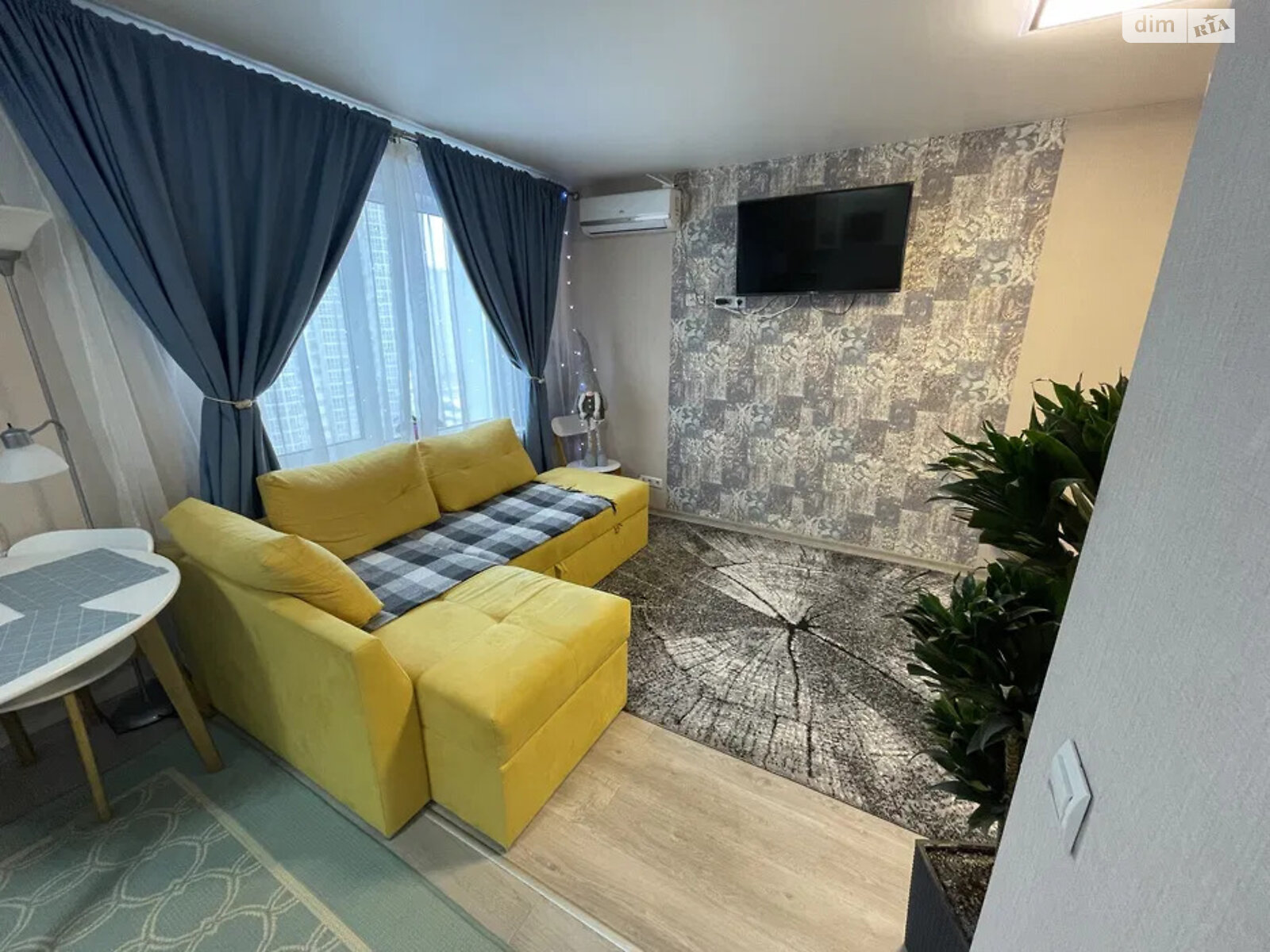 Продажа однокомнатной квартиры в Киеве, на ул. Бориса Гмыри 12Б, фото 1