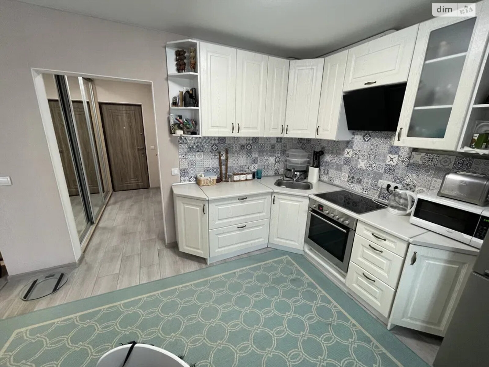 Продажа однокомнатной квартиры в Киеве, на ул. Бориса Гмыри 12Б, фото 1