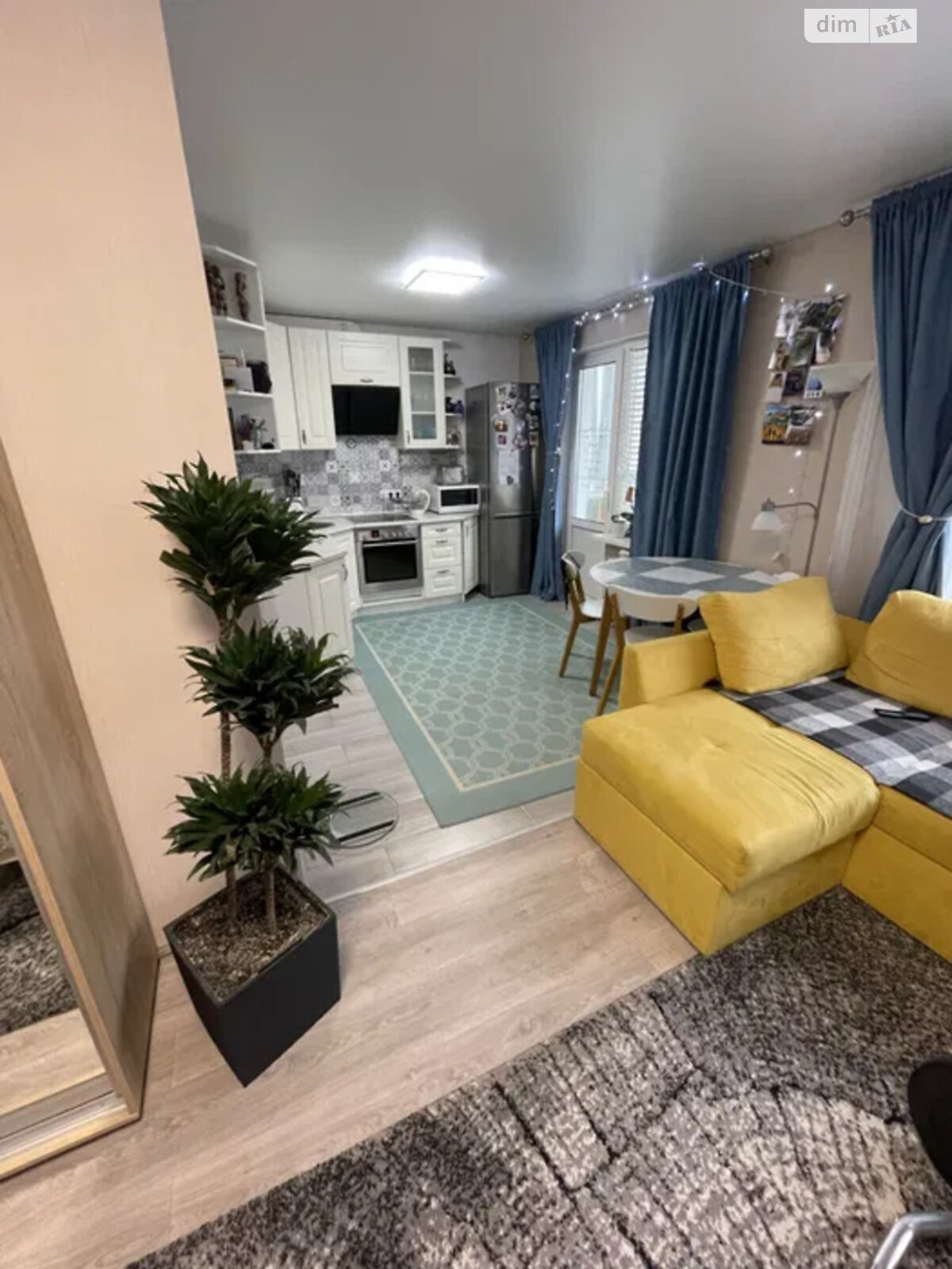 Продажа однокомнатной квартиры в Киеве, на ул. Бориса Гмыри 12Б, фото 1