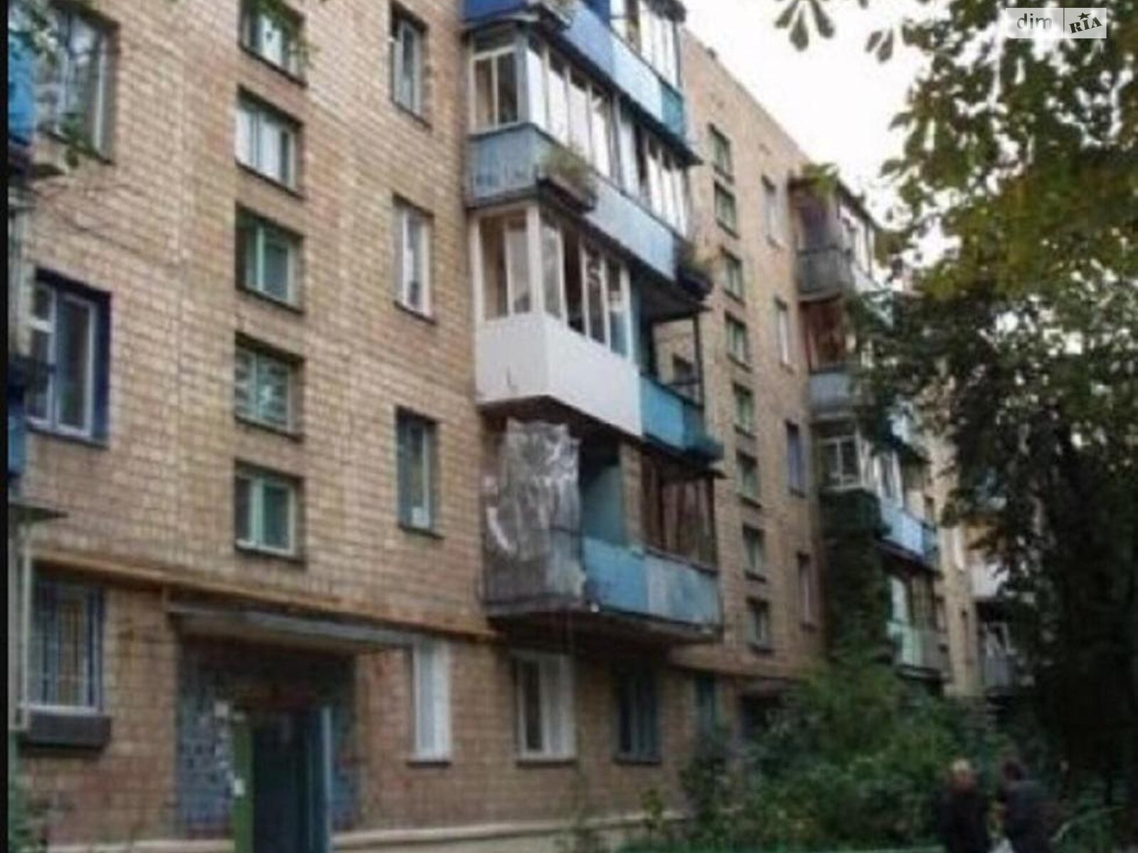 Продаж двокімнатної квартири в Києві, на просп. Леся Курбаса 18Г, район Борщагівка фото 1