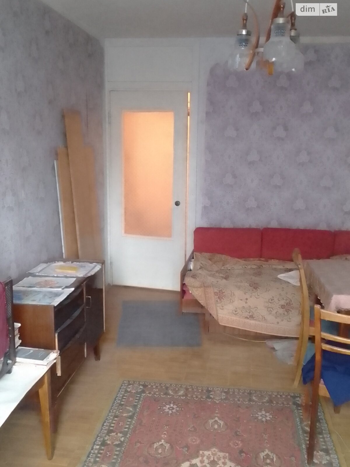Продажа однокомнатной квартиры в Киеве, на просп. Леся Курбаса 14, район Борщаговка фото 1