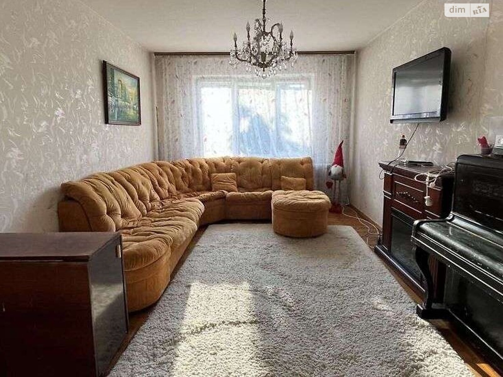 Продаж трикімнатної квартири в Києві, на вул. Григоровича-Барського 7, район Борщагівка фото 1 Продаж трикімнатної квартири в Києві, на вул. Григоровича-Барського 7, район Борщагівка фото 1