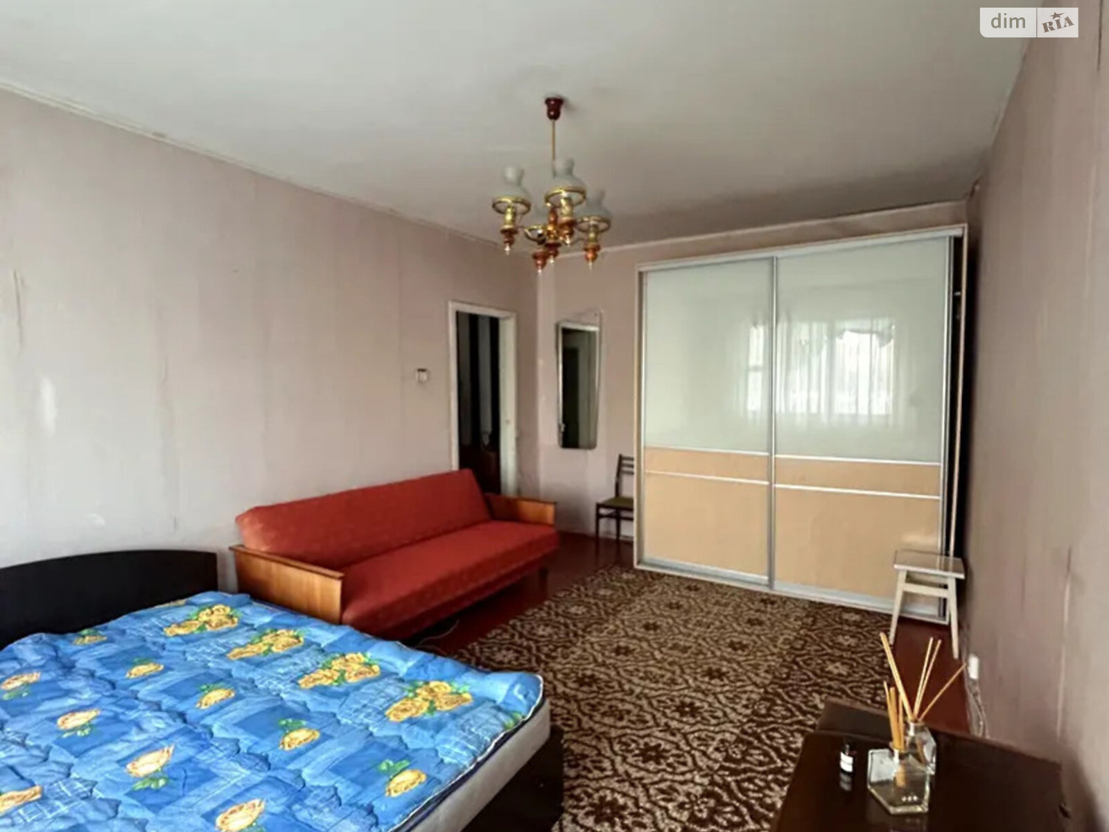 Продажа однокомнатной квартиры в Киеве, на ул. Жмеринская 32, район Борщаговка фото 1