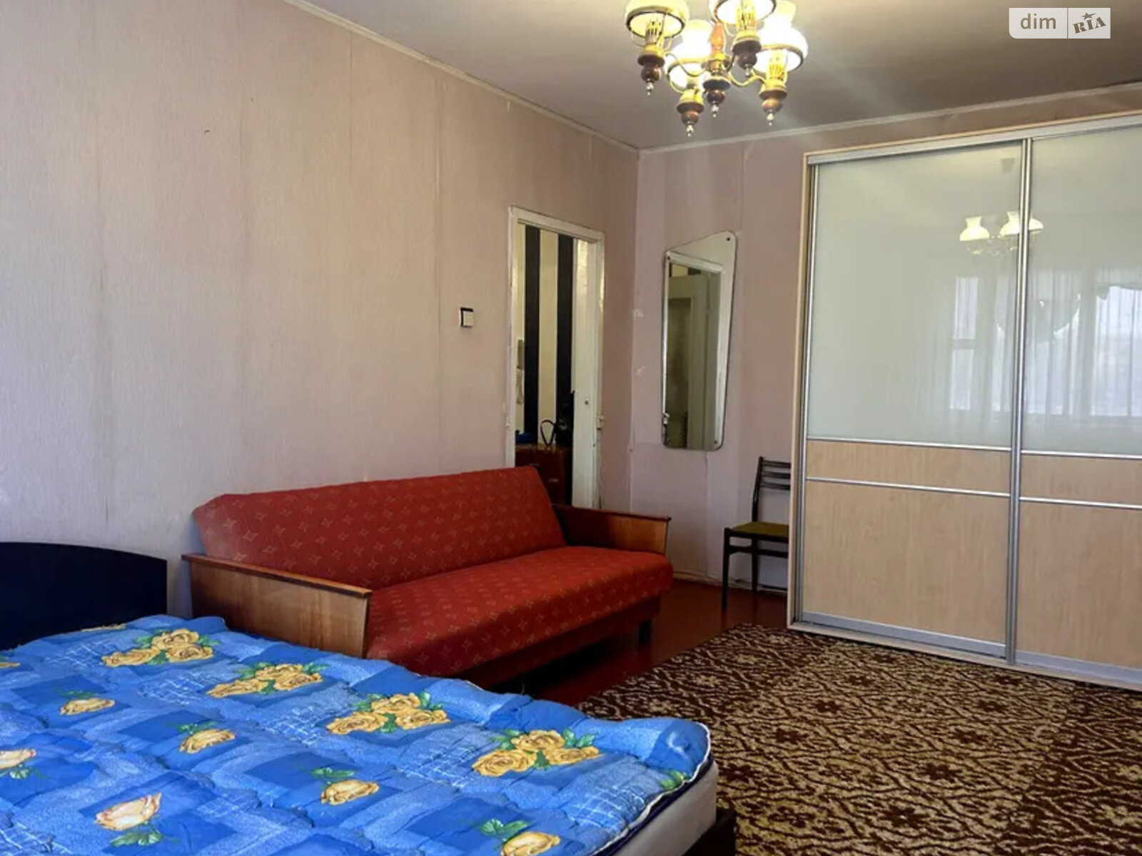 Продажа однокомнатной квартиры в Киеве, на ул. Жмеринская 32, район Борщаговка фото 1