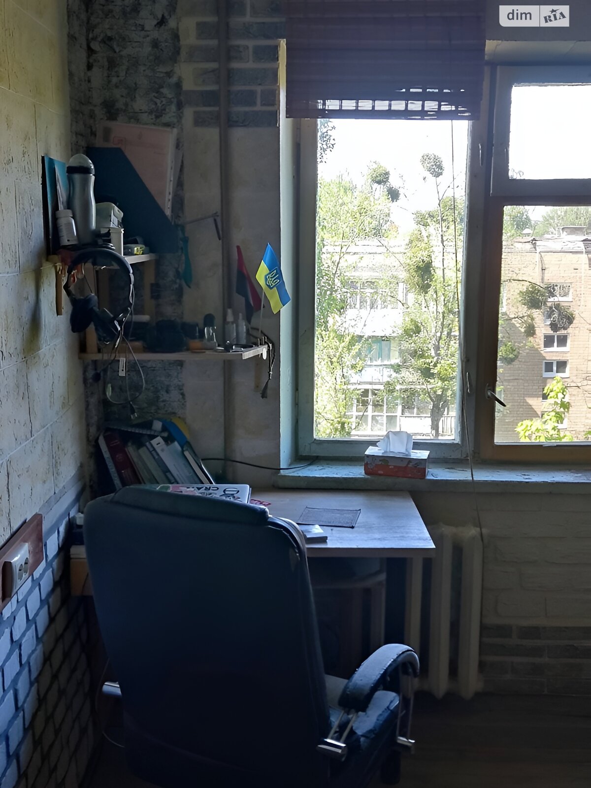 Продаж трикімнатної квартири в Києві, на бул. Жуля Верна 5/8, район Святошинський фото 1 Продаж трикімнатної квартири в Києві, на бул. Жуля Верна 5/8, район Святошинський фото 1