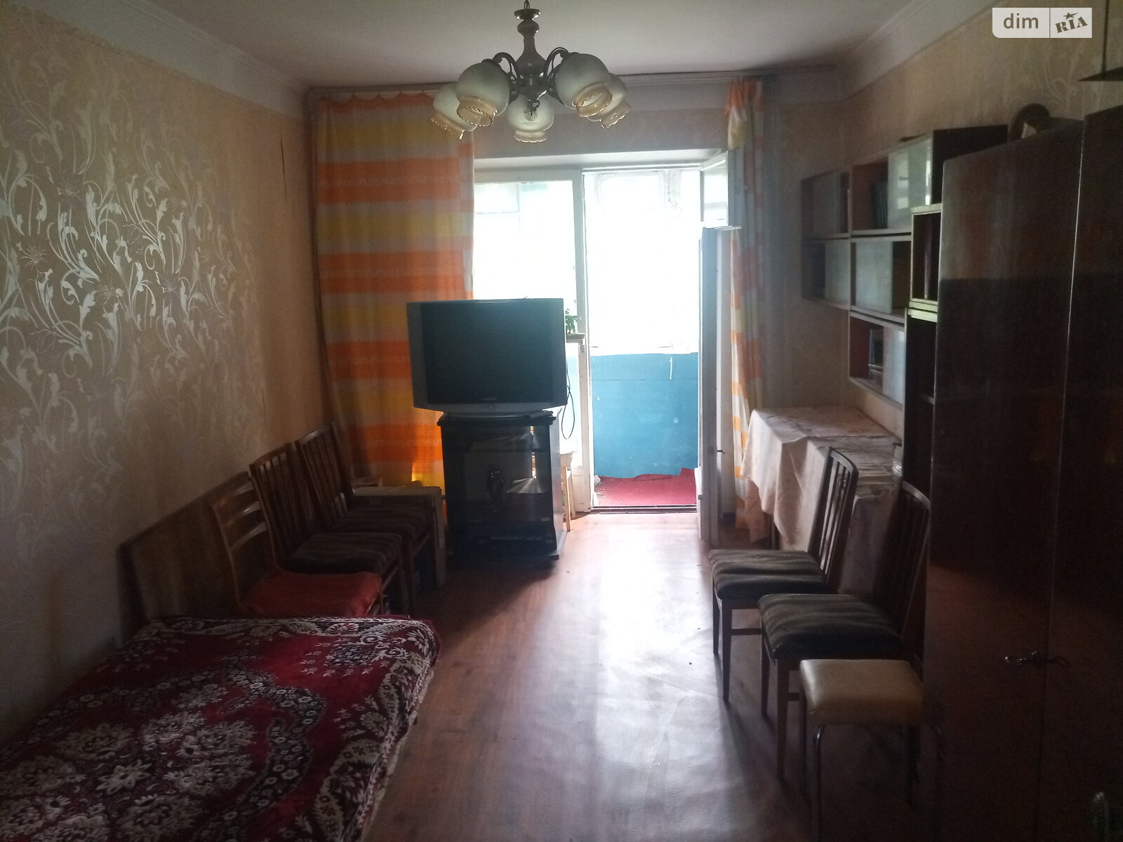Продаж трикімнатної квартири в Києві, на бул. Жуля Верна 5/8, район Святошинський фото 1 Продаж трикімнатної квартири в Києві, на бул. Жуля Верна 5/8, район Святошинський фото 1