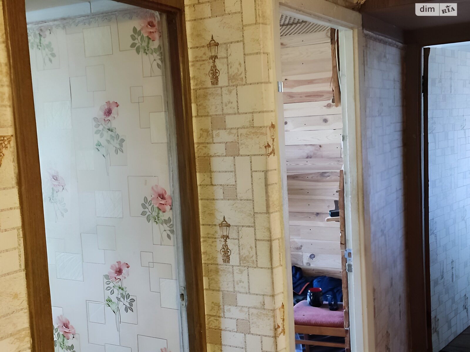 Продаж трикімнатної квартири в Києві, на бул. Жуля Верна 5/8, район Святошинський фото 1 Продаж трикімнатної квартири в Києві, на бул. Жуля Верна 5/8, район Святошинський фото 1