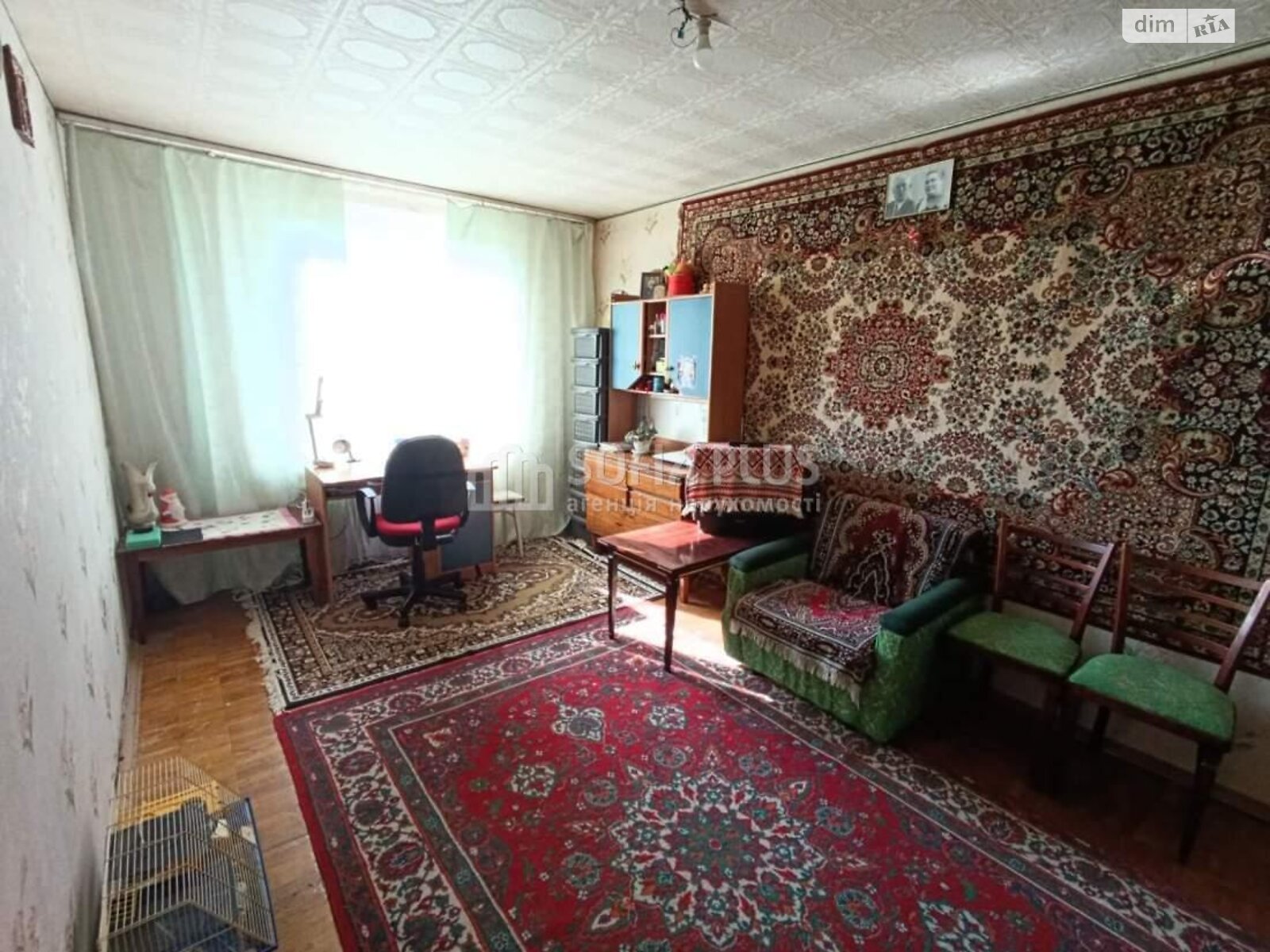 Продажа трехкомнатной квартиры в Киеве, на бул. Кольцова 11, район Борщаговка фото 1