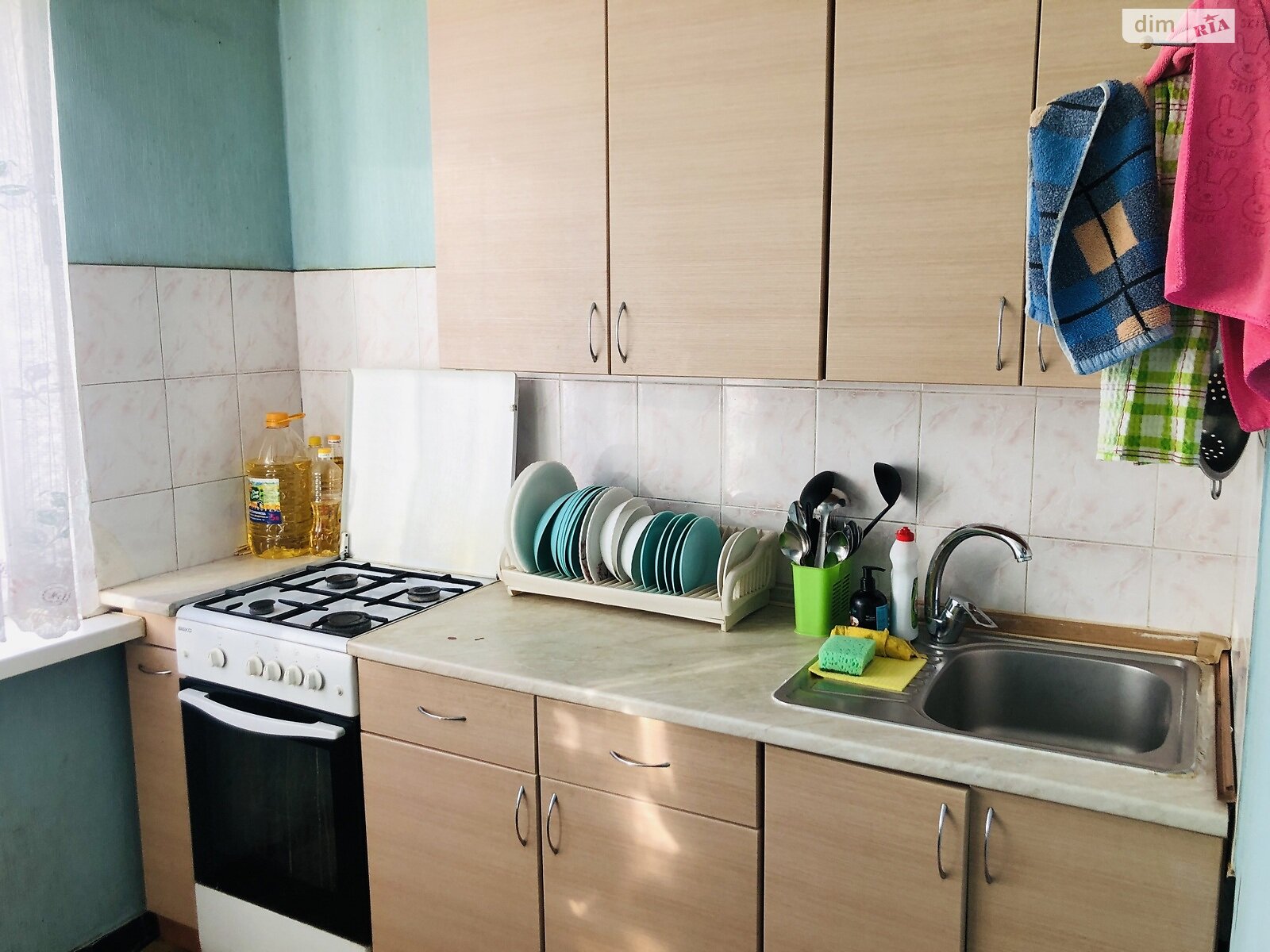 Продажа двухкомнатной квартиры в Киеве, на просп. Леся Курбаса 18, район Борщаговка фото 1