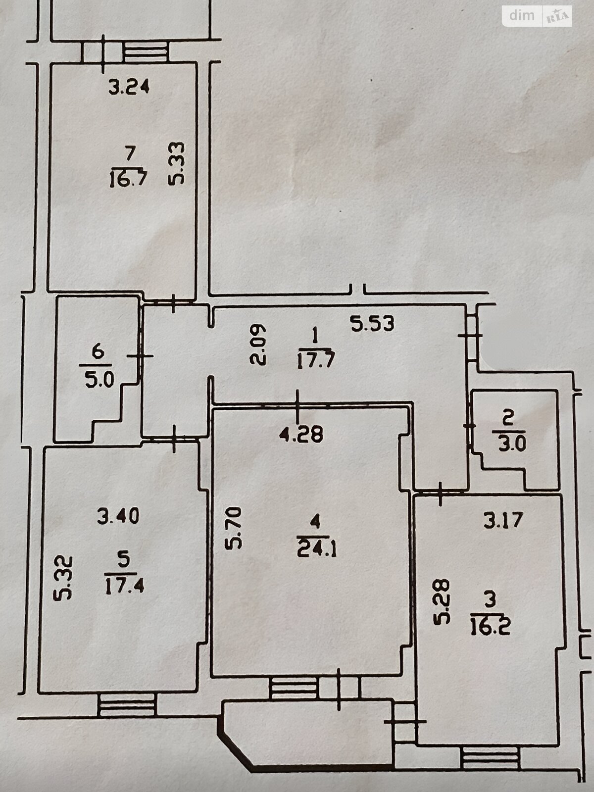 Продаж трикімнатної квартири в Києві, на просп. Леся Курбаса 7Б, район Борщагівка фото 1 Продаж трикімнатної квартири в Києві, на просп. Леся Курбаса 7Б, район Борщагівка фото 1