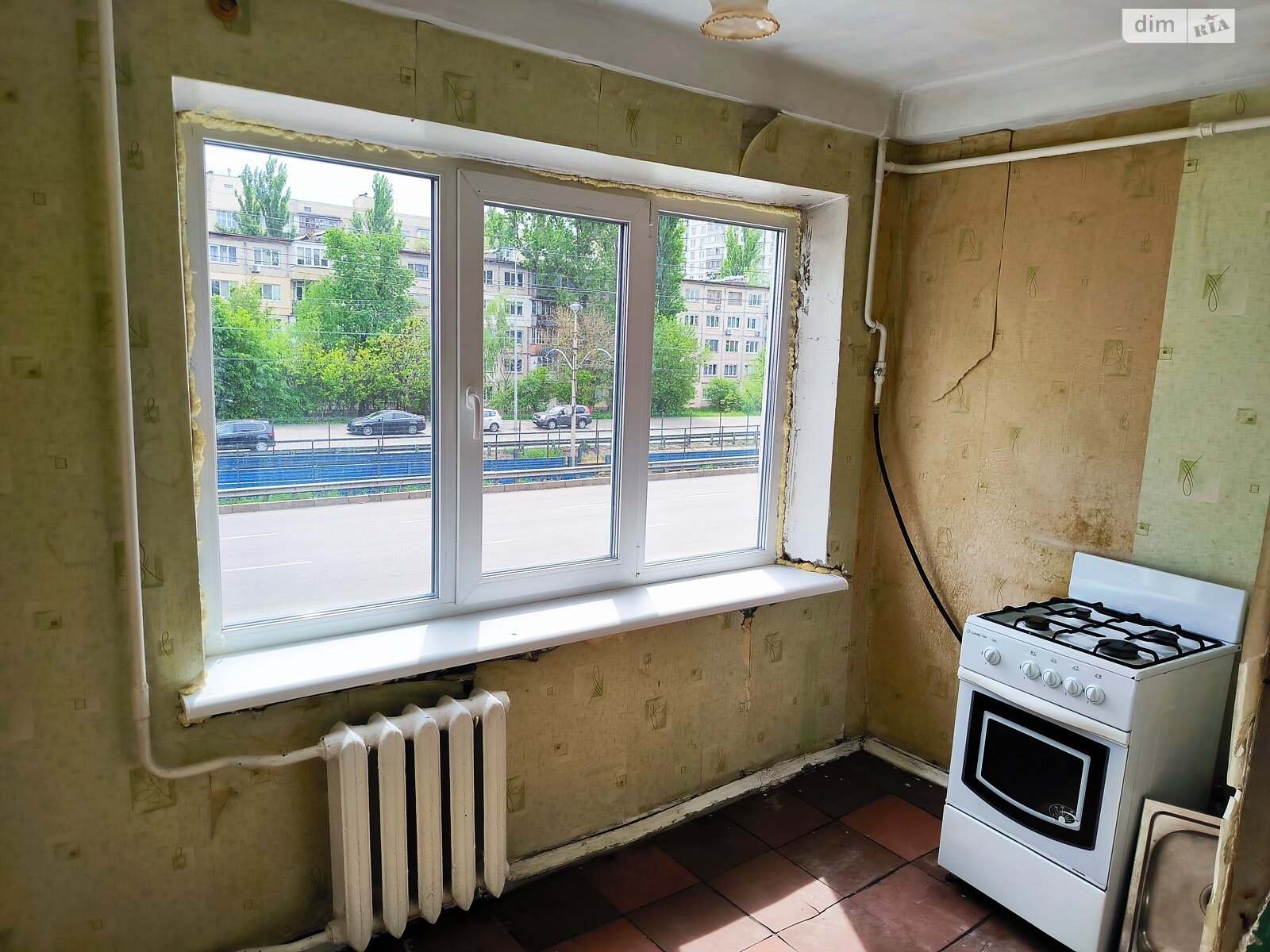 Продаж однокімнатної квартири в Києві, на просп. Леся Курбаса 2/13, район Борщагівка фото 1 Продаж однокімнатної квартири в Києві, на просп. Леся Курбаса 2/13, район Борщагівка фото 1