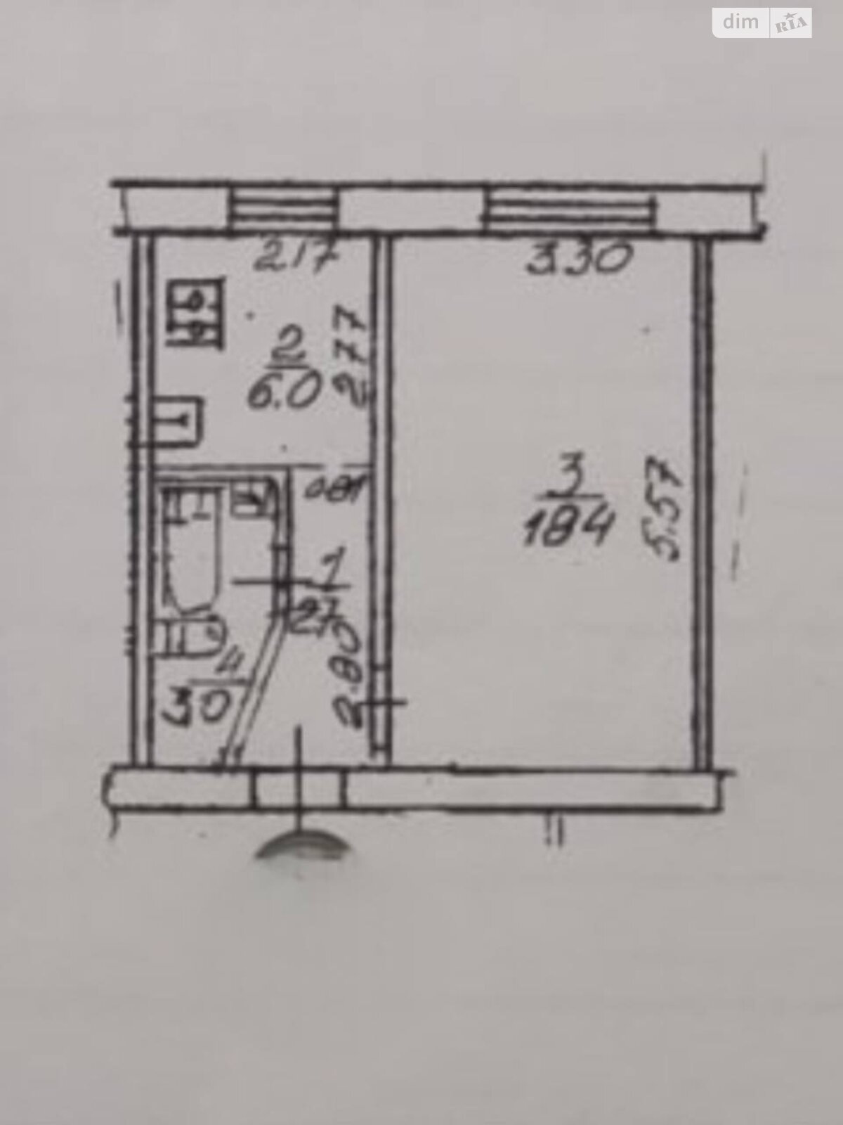 Продажа однокомнатной квартиры в Киеве, на просп. Леся Курбаса 9Г, кв. 55, район Борщаговка фото 1 Продажа однокомнатной квартиры в Киеве, на просп. Леся Курбаса 9Г, кв. 55, район Борщаговка фото 1