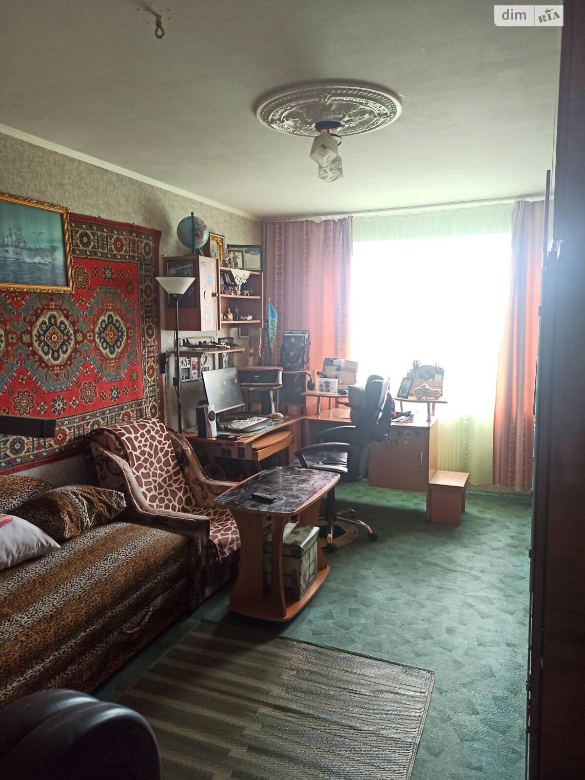 Продажа трехкомнатной квартиры в Киеве, на просп. Леся Курбаса 19/11, район Борщаговка фото 1 Продажа трехкомнатной квартиры в Киеве, на просп. Леся Курбаса 19/11, район Борщаговка фото 1