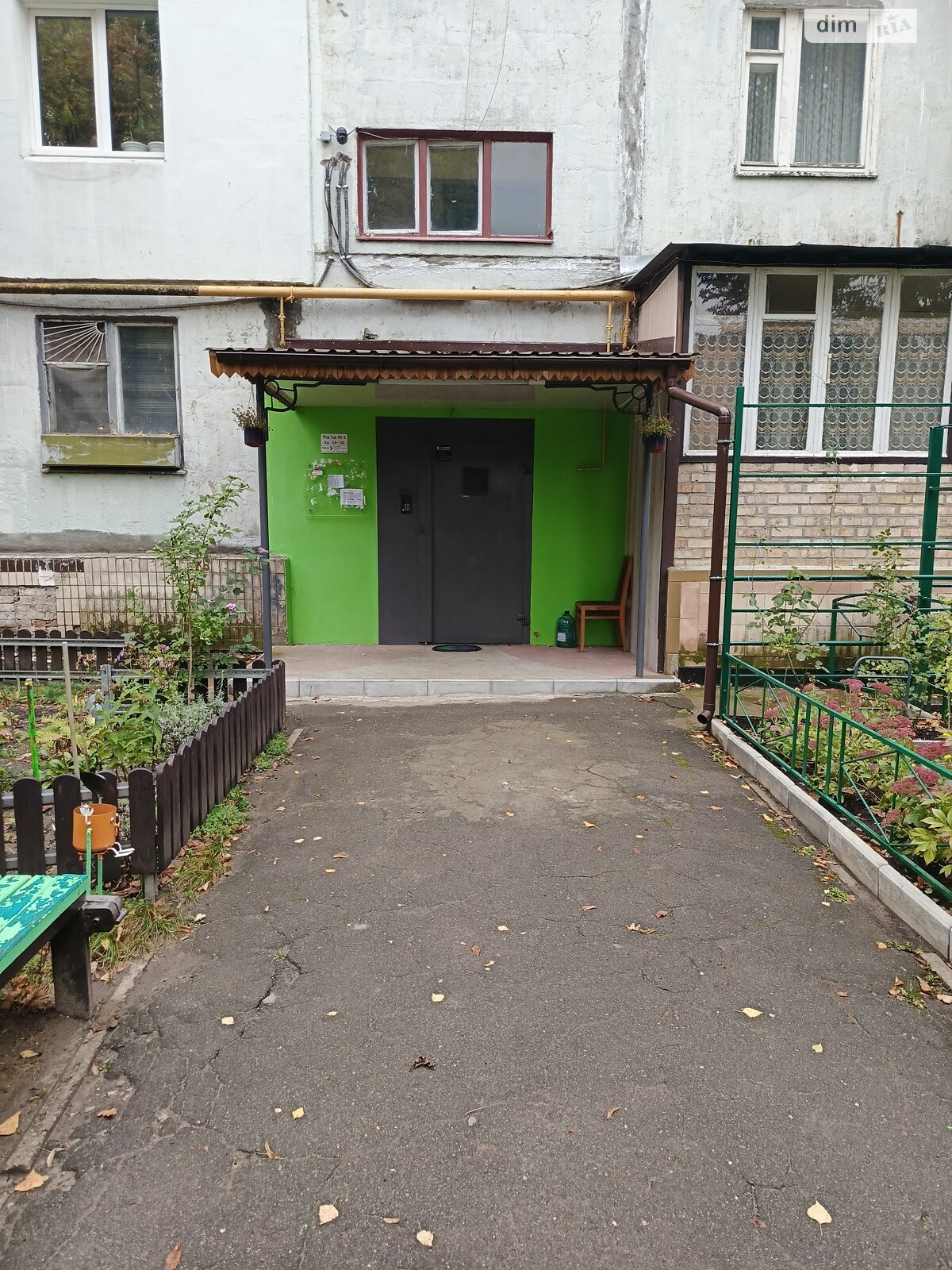 Продажа двухкомнатной квартиры в Киеве, на просп. Леся Курбаса 9Е, район Борщаговка фото 1