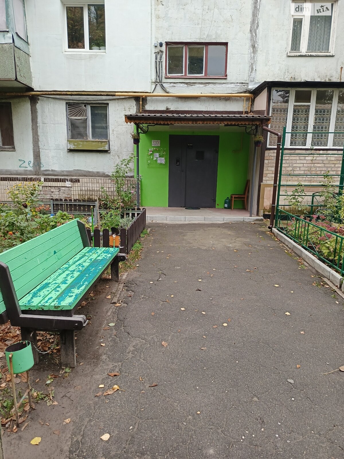 Продажа двухкомнатной квартиры в Киеве, на просп. Леся Курбаса 9Е, район Борщаговка фото 1