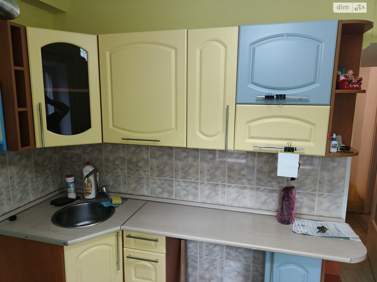 Продажа двухкомнатной квартиры в Киеве, на просп. Леся Курбаса 9Е, район Борщаговка фото 1