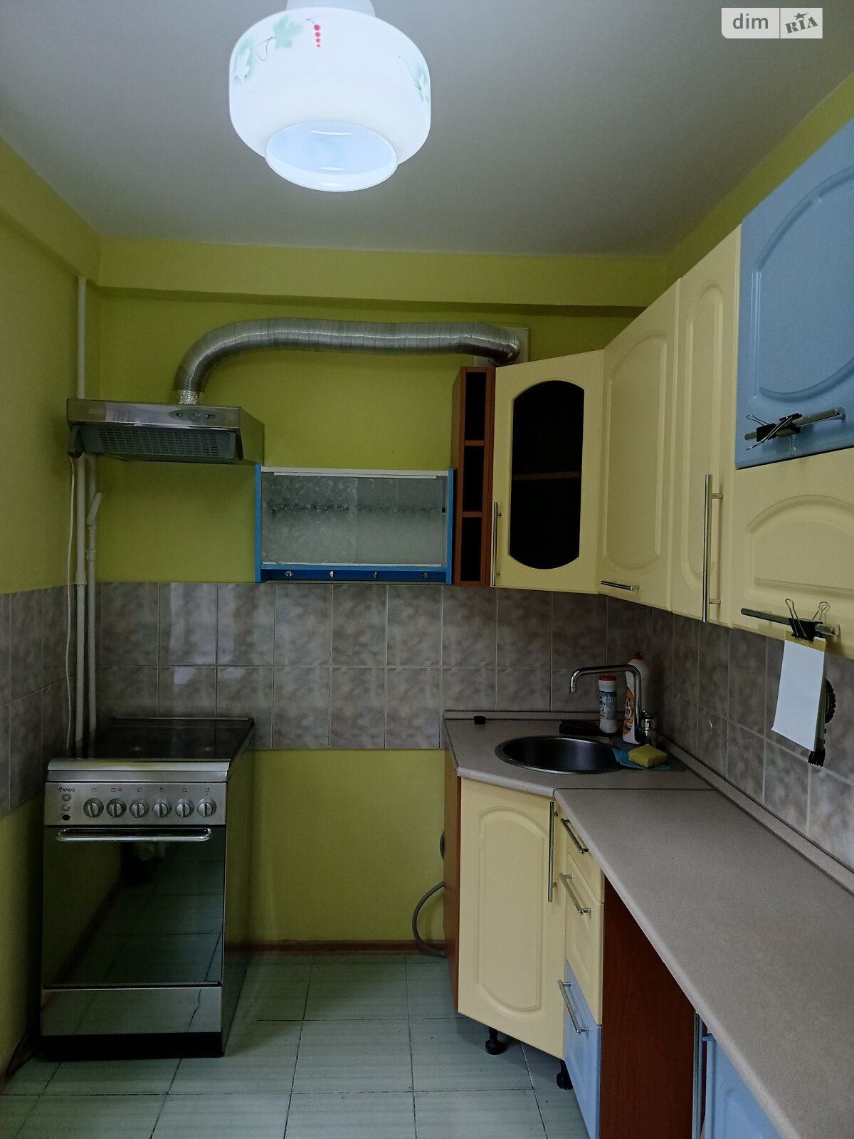 Продажа двухкомнатной квартиры в Киеве, на просп. Леся Курбаса 9Е, район Борщаговка фото 1