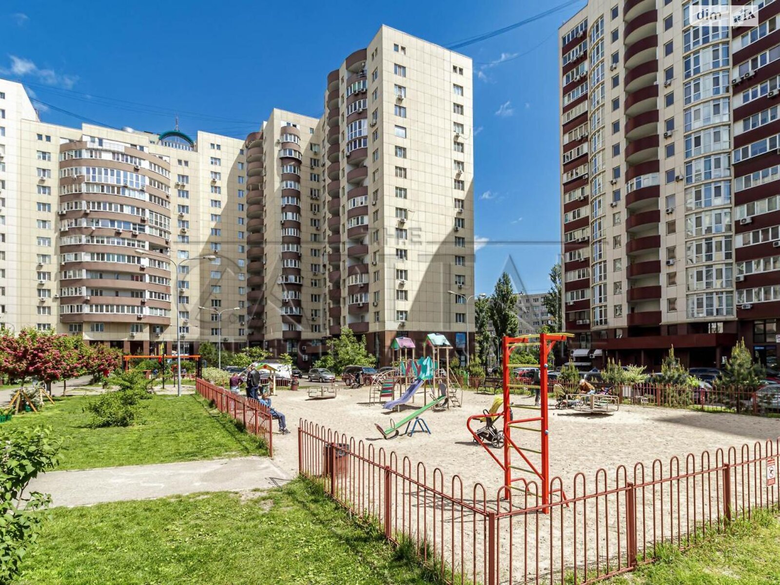 Продажа двухкомнатной квартиры в Киеве, на бул. Николая Руденко 14К, район Борщаговка фото 1