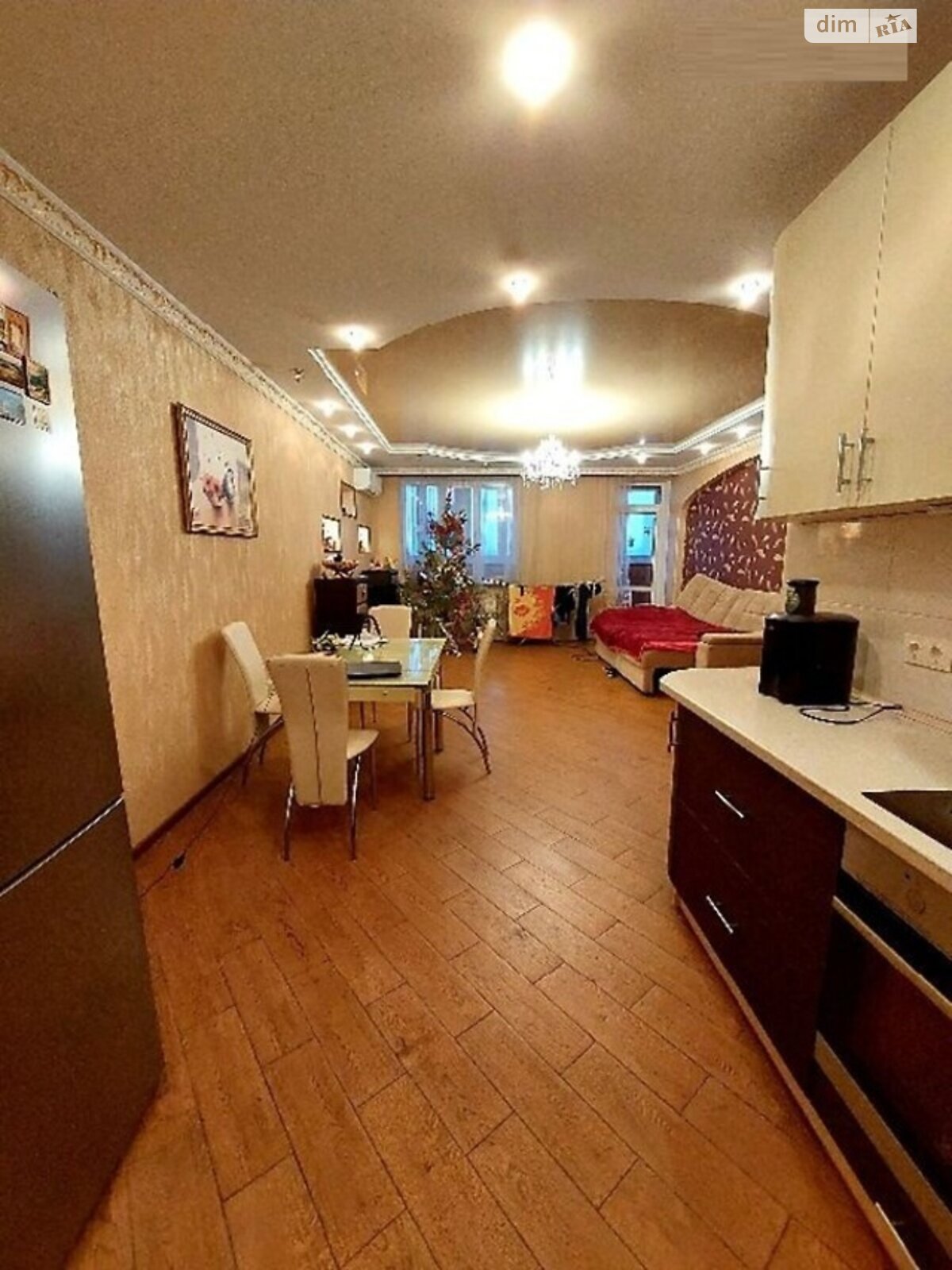 Продажа двухкомнатной квартиры в Киеве, на бул. Николая Руденко 14Ж, район Борщаговка фото 1