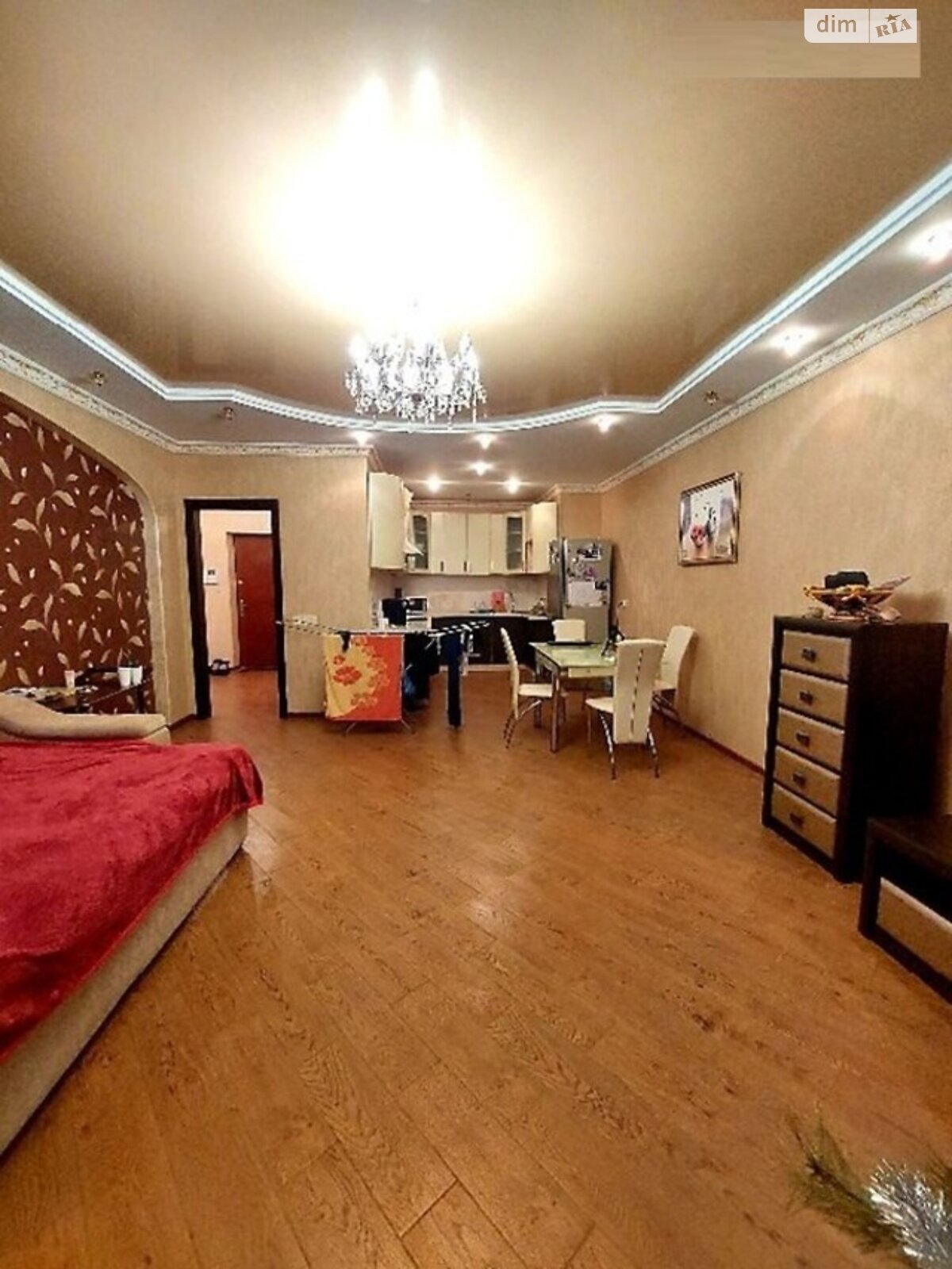 Продажа двухкомнатной квартиры в Киеве, на бул. Николая Руденко 14Ж, район Борщаговка фото 1