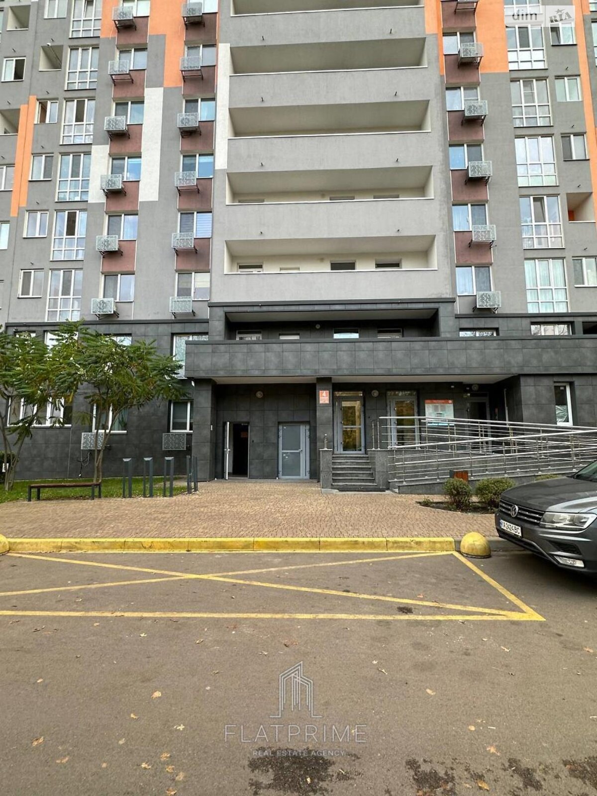Продажа однокомнатной квартиры в Киеве, на бул. Николая Руденко 8, район Борщаговка фото 1