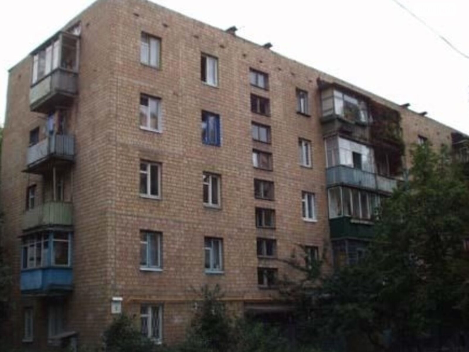 Продажа двухкомнатной квартиры в Киеве, на бул. Жюля Верна 5А, район Борщаговка фото 1