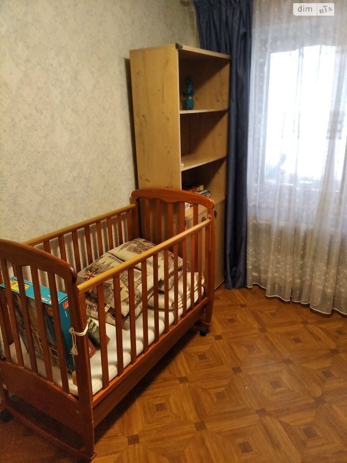 Продажа трехкомнатной квартиры в Киеве, на бул. Жюля Верна 3, район Борщаговка фото 1