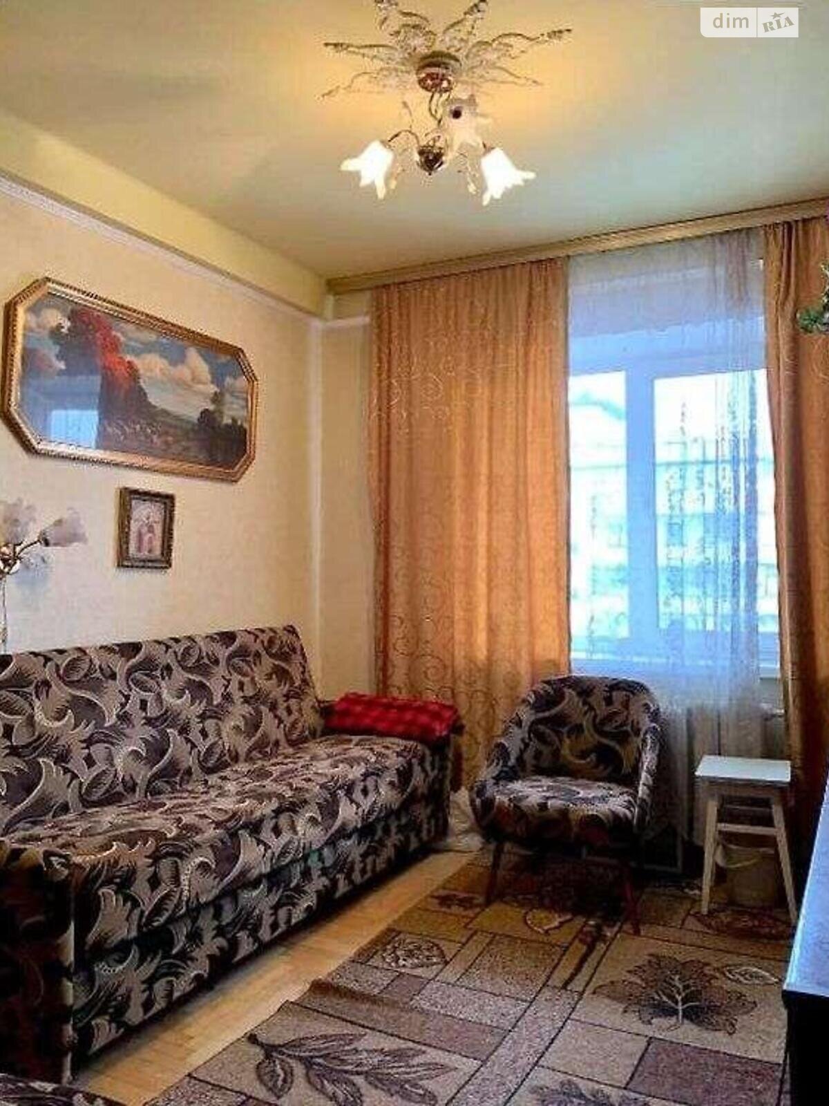 Продажа трехкомнатной квартиры в Киеве, на бул. Жюля Верна 13, район Борщаговка фото 1