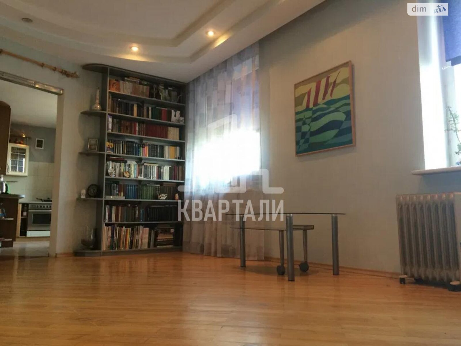 Продажа трехкомнатной квартиры в Киеве, на ул. Семьи Стешенко 3, район Борщаговка фото 1