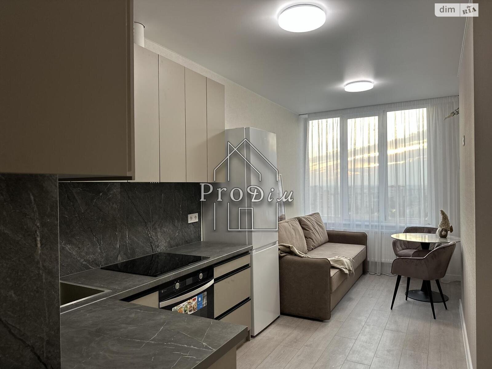 Продажа однокомнатной квартиры в Киеве, на ул. Семьи Стешенко 9/3, район Борщаговка фото 1