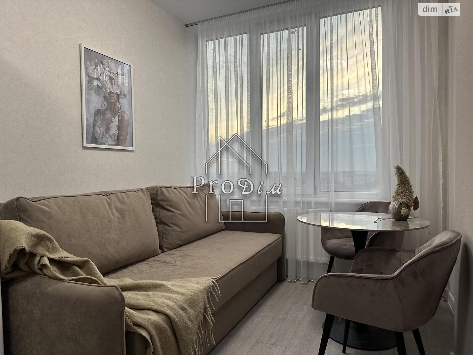 Продажа однокомнатной квартиры в Киеве, на ул. Семьи Стешенко 9/3, район Борщаговка фото 1