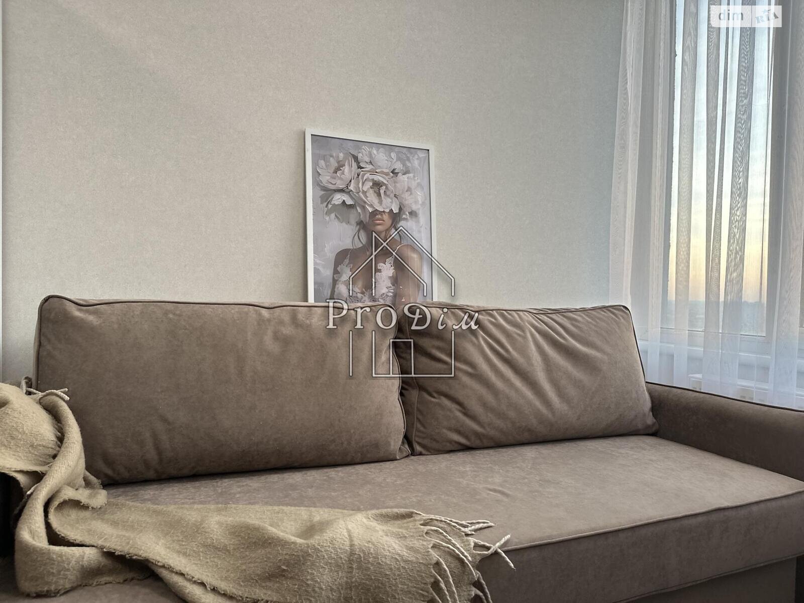 Продажа однокомнатной квартиры в Киеве, на ул. Семьи Стешенко 9/3, район Борщаговка фото 1