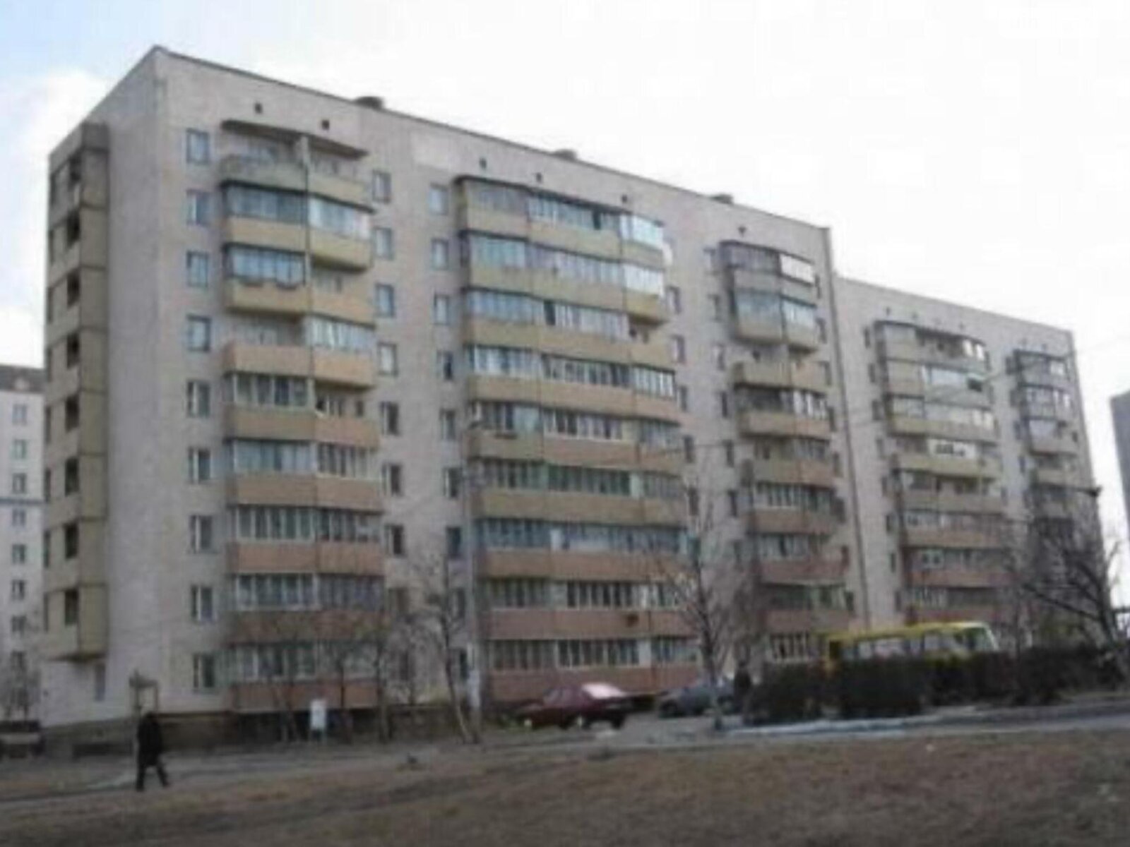 Продажа однокомнатной квартиры в Киеве, на ул. Симиренко 28, район Борщаговка фото 1