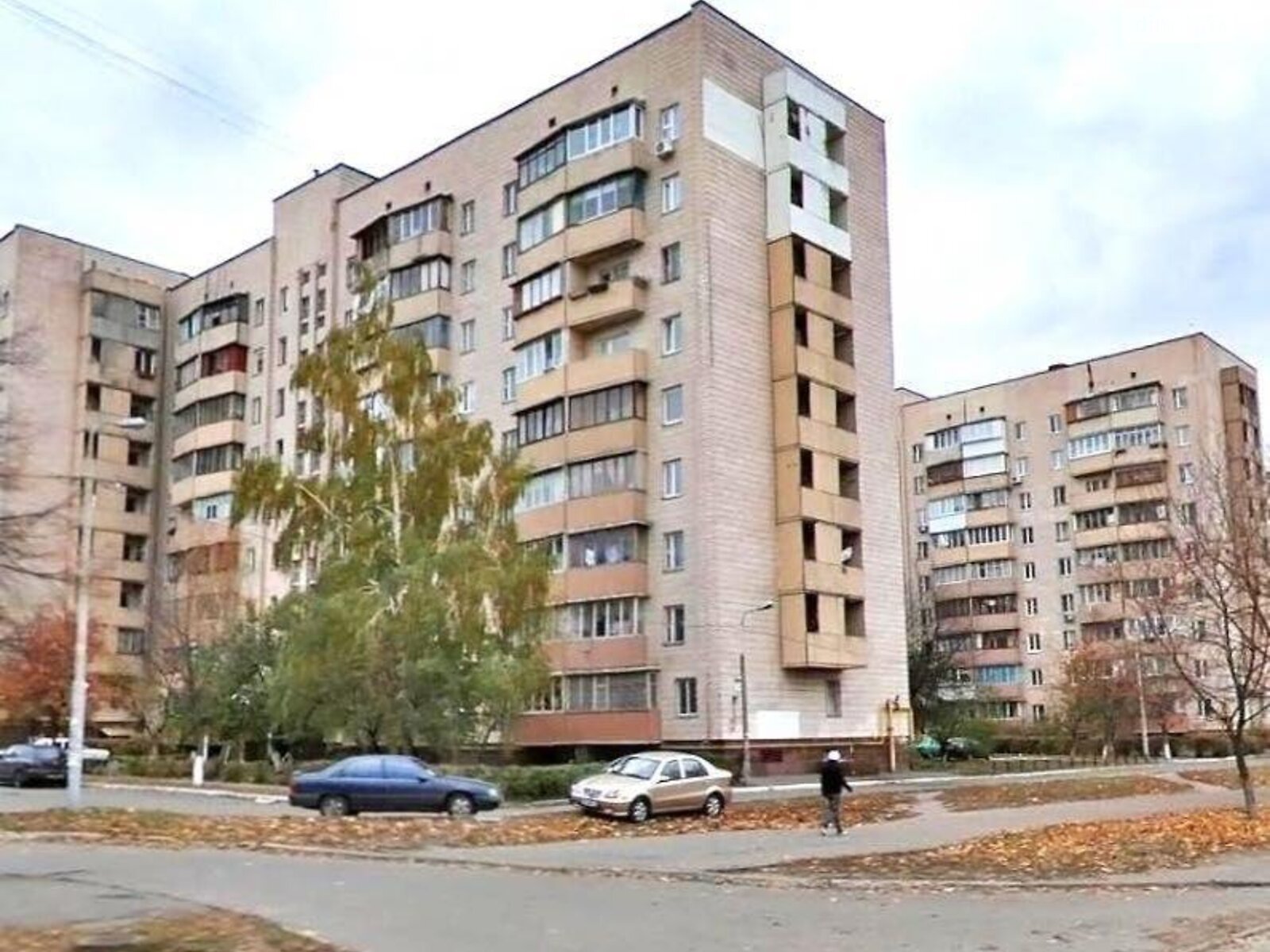 Продажа однокомнатной квартиры в Киеве, на ул. Симиренко 28, район Борщаговка фото 1