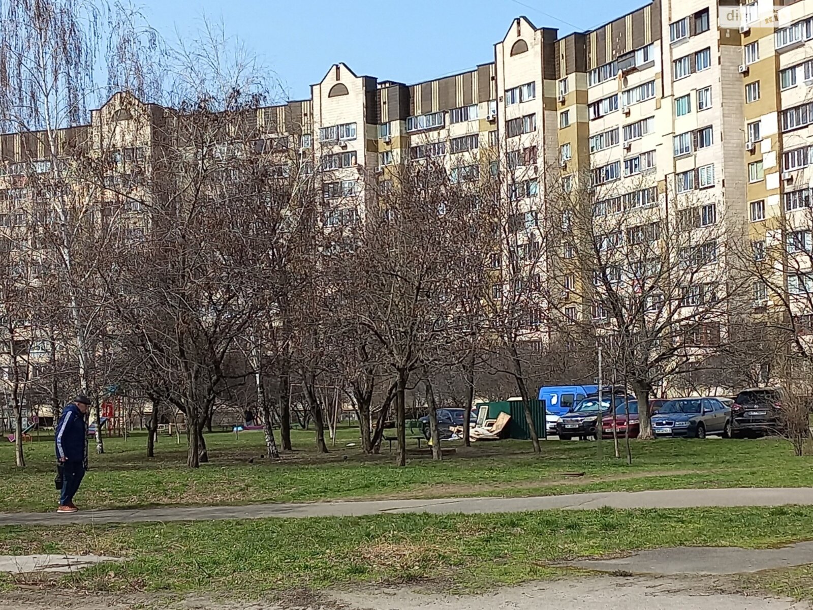 Продажа двухкомнатной квартиры в Киеве, на ул. Симиренко 25А, район Борщаговка фото 1