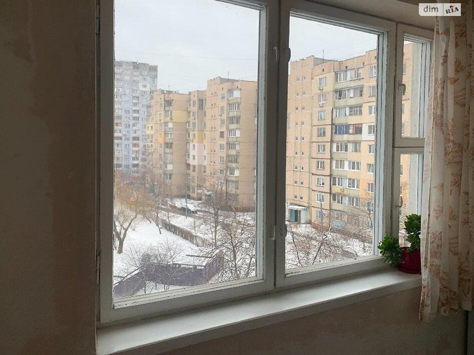 Продажа однокомнатной квартиры в Киеве, на ул. Симиренко 7А, район Борщаговка фото 1