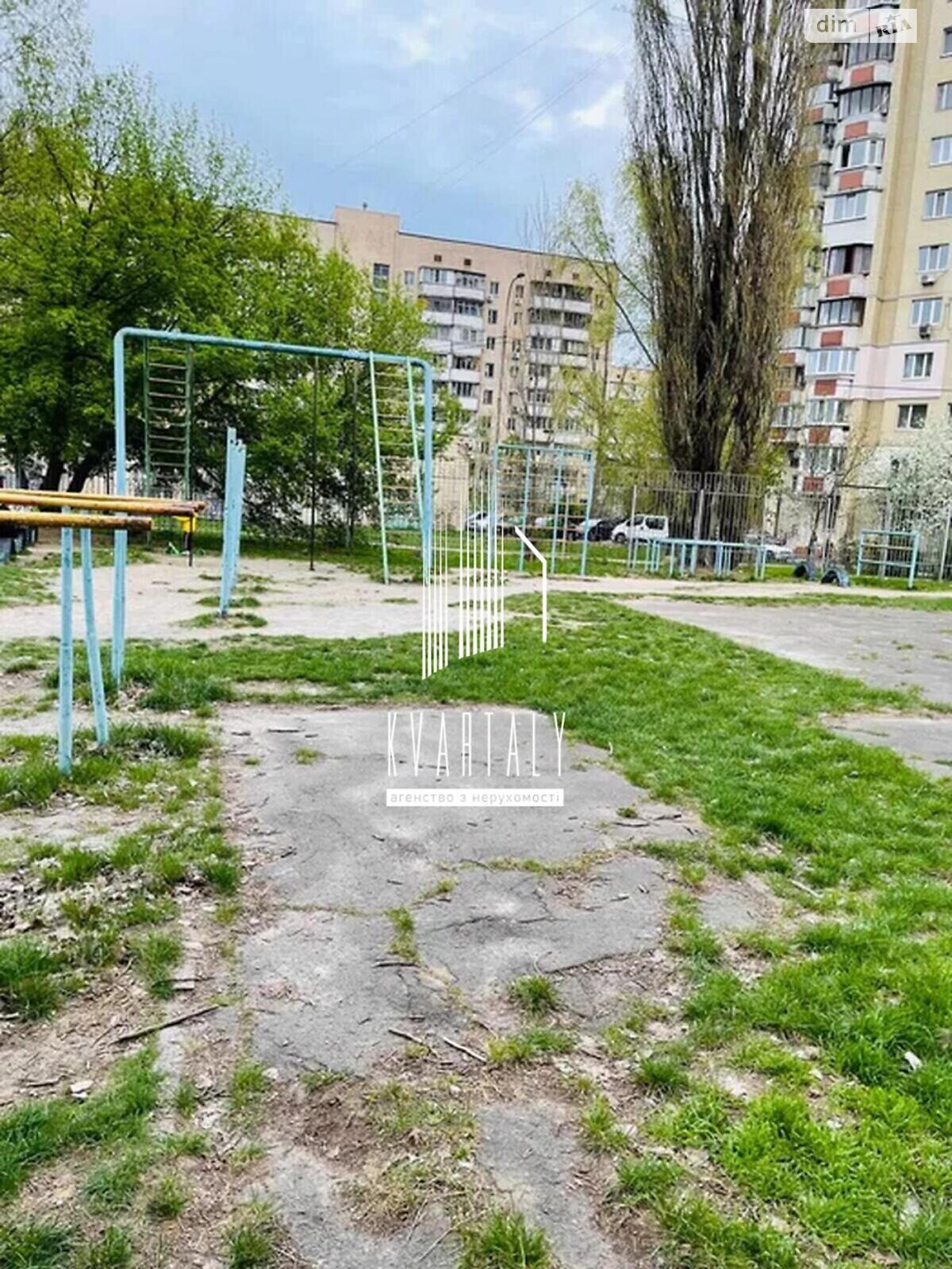 Продаж двокімнатної квартири в Києві, на вул. Симиренка 1Г, кв. 7, район Борщагівка фото 1