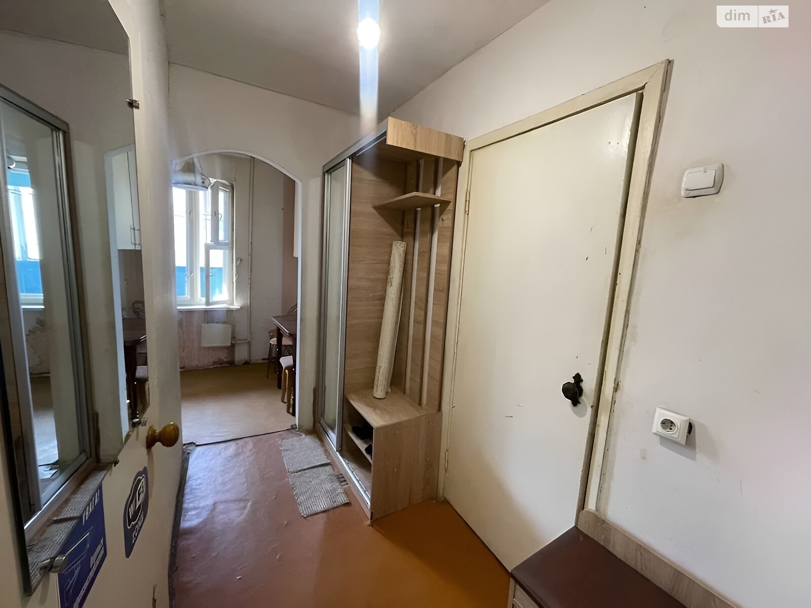 Продаж однокімнатної квартири в Києві, на вул. Симиренка 20, район Борщагівка фото 1 Продаж однокімнатної квартири в Києві, на вул. Симиренка 20, район Борщагівка фото 1