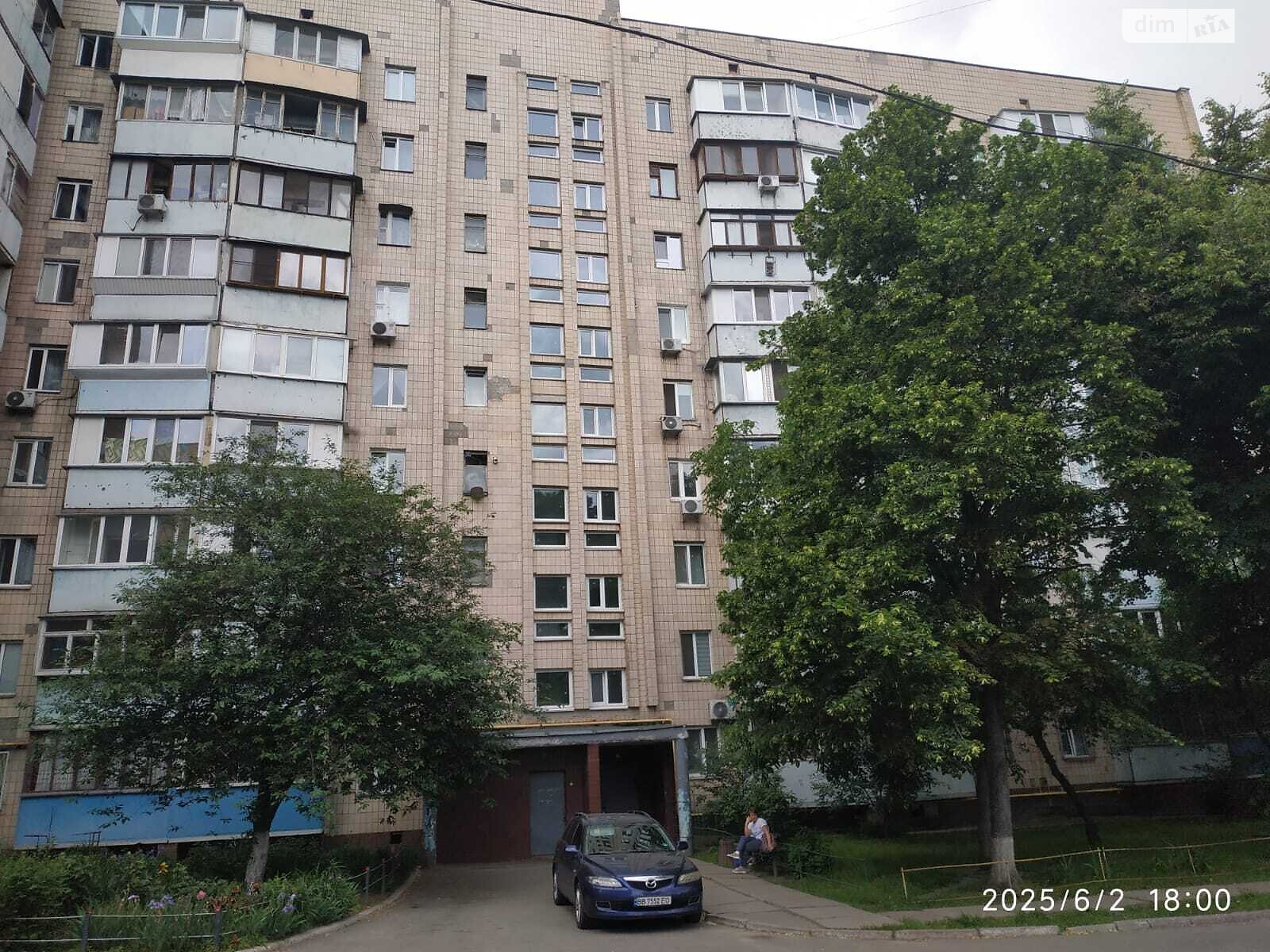Продаж однокімнатної квартири в Києві, на вул. Симиренка 20, район Борщагівка фото 1 Продаж однокімнатної квартири в Києві, на вул. Симиренка 20, район Борщагівка фото 1