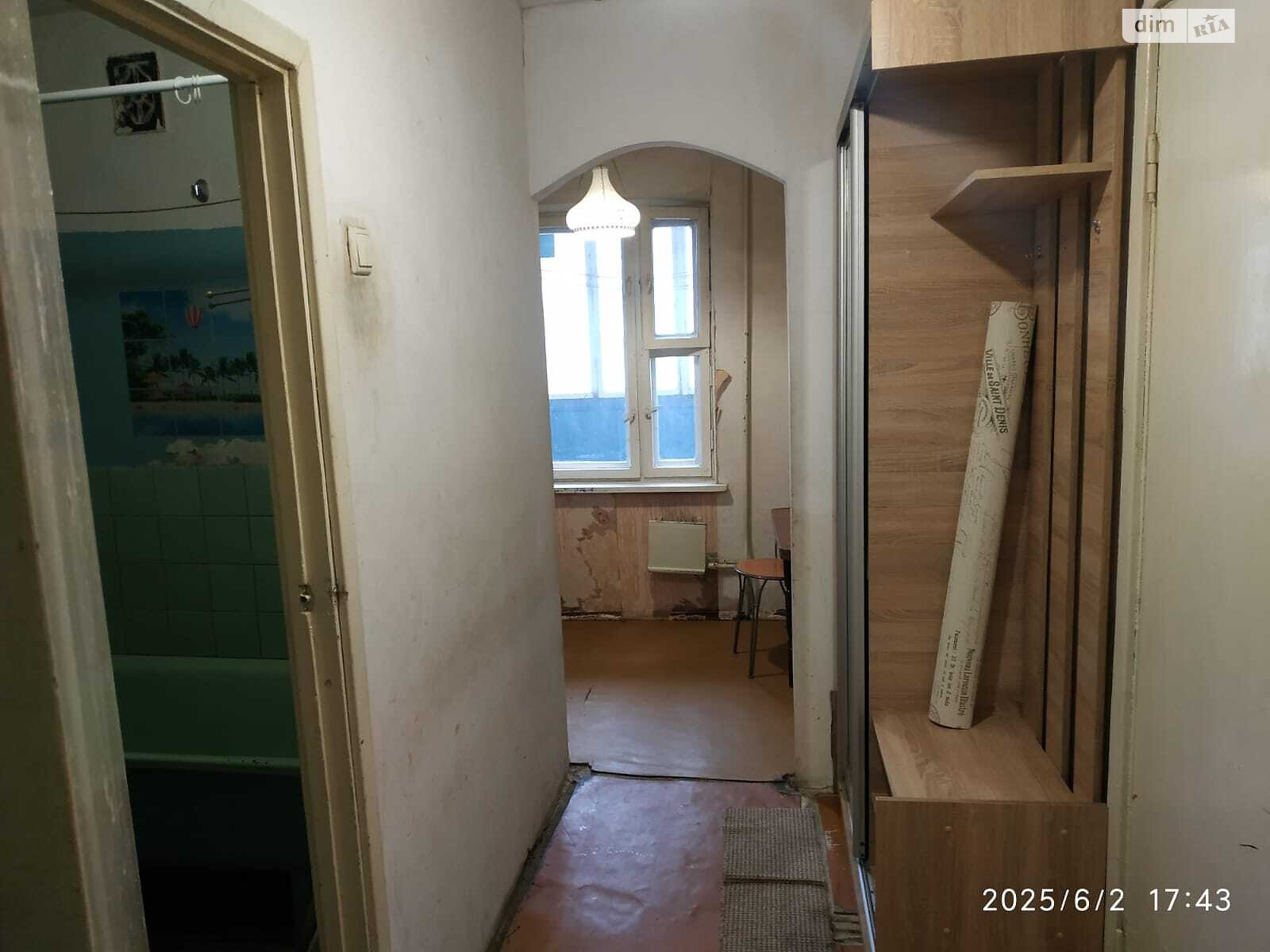 Продаж однокімнатної квартири в Києві, на вул. Симиренка 20, район Борщагівка фото 1 Продаж однокімнатної квартири в Києві, на вул. Симиренка 20, район Борщагівка фото 1