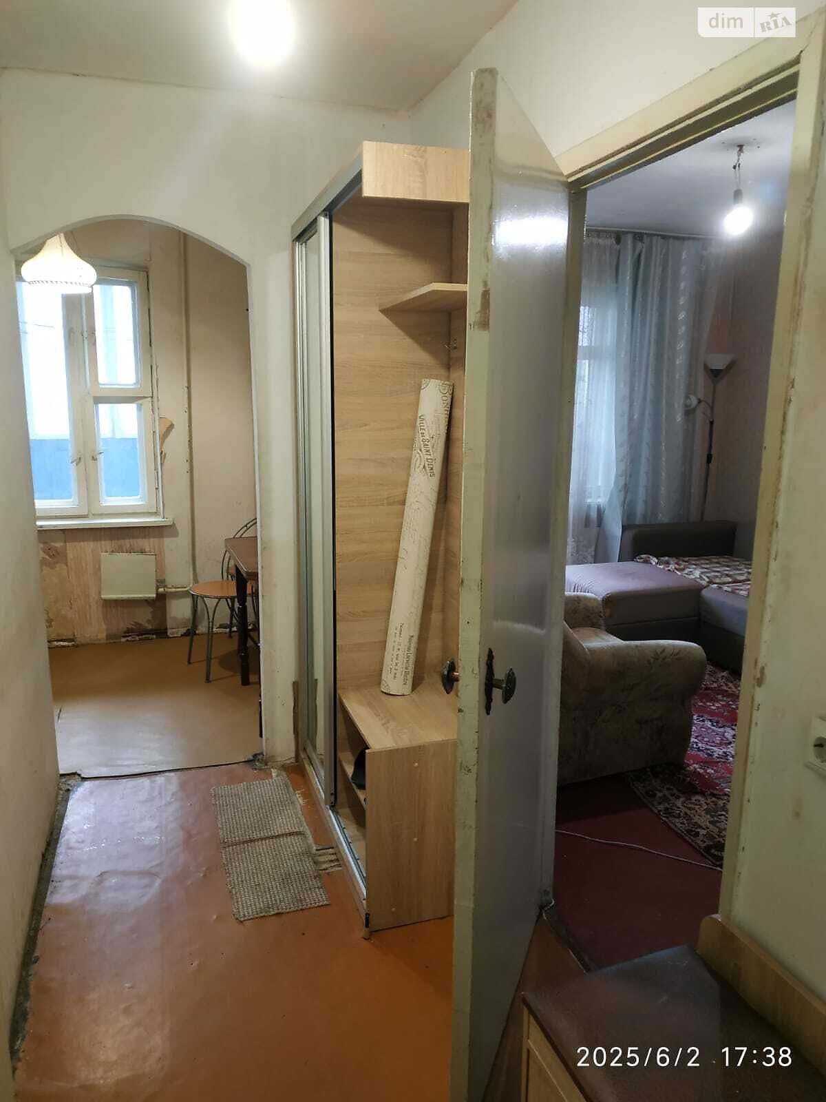 Продаж однокімнатної квартири в Києві, на вул. Симиренка 20, район Борщагівка фото 1 Продаж однокімнатної квартири в Києві, на вул. Симиренка 20, район Борщагівка фото 1