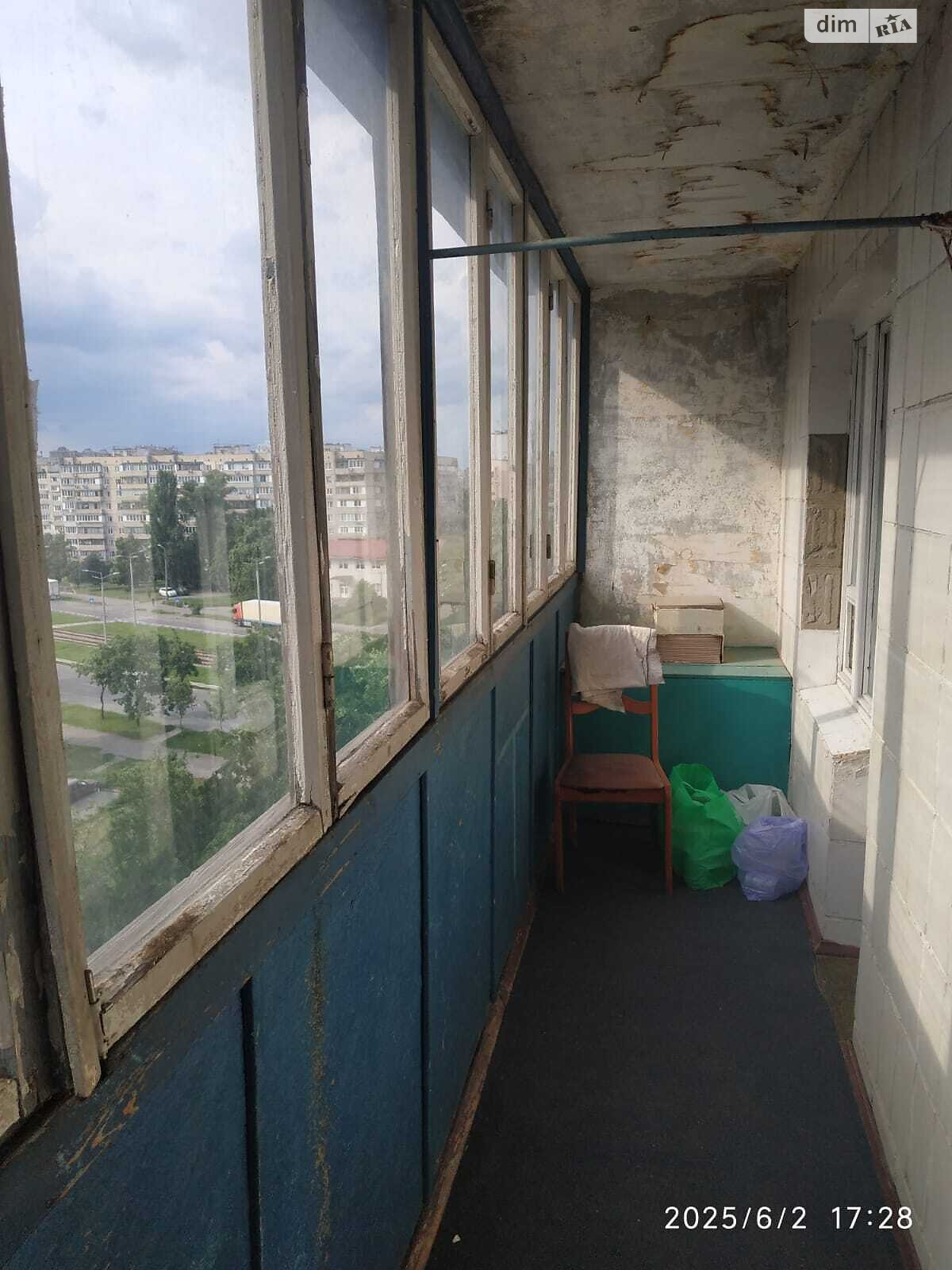 Продаж однокімнатної квартири в Києві, на вул. Симиренка 20, район Борщагівка фото 1 Продаж однокімнатної квартири в Києві, на вул. Симиренка 20, район Борщагівка фото 1