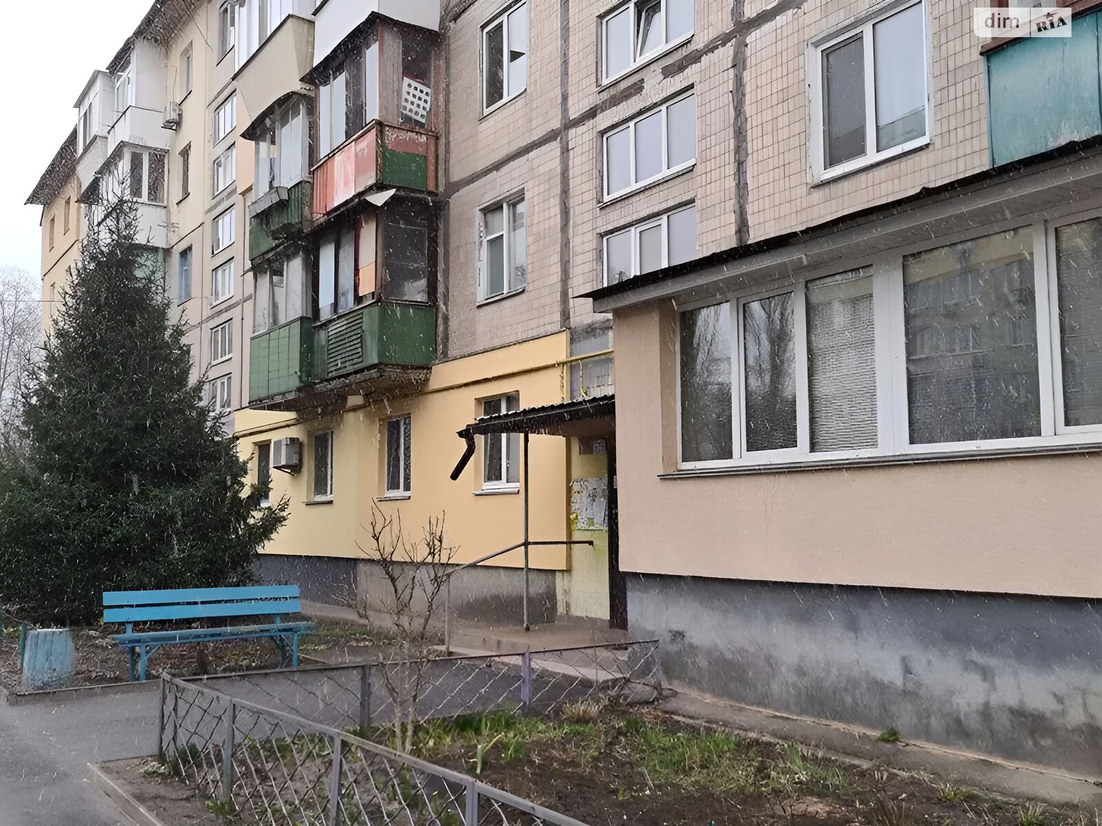 Продаж двокімнатної квартири в Києві, на вул. Василя Доманицького 6, район Борщагівка фото 1 Продаж двокімнатної квартири в Києві, на вул. Василя Доманицького 6, район Борщагівка фото 1