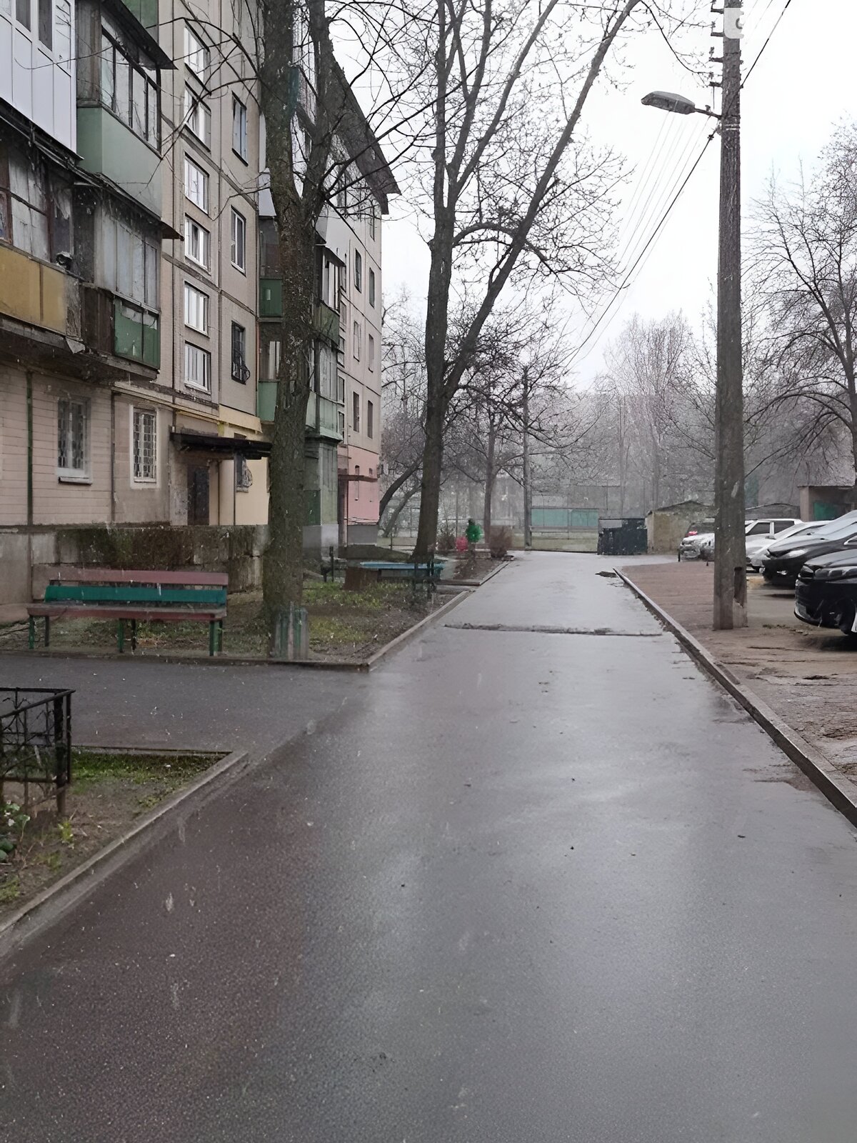 Продаж двокімнатної квартири в Києві, на вул. Василя Доманицького 6, район Борщагівка фото 1 Продаж двокімнатної квартири в Києві, на вул. Василя Доманицького 6, район Борщагівка фото 1