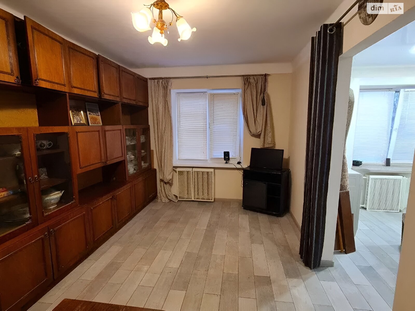 Продаж двокімнатної квартири в Києві, на вул. Василя Доманицького 6, район Борщагівка фото 1 Продаж двокімнатної квартири в Києві, на вул. Василя Доманицького 6, район Борщагівка фото 1